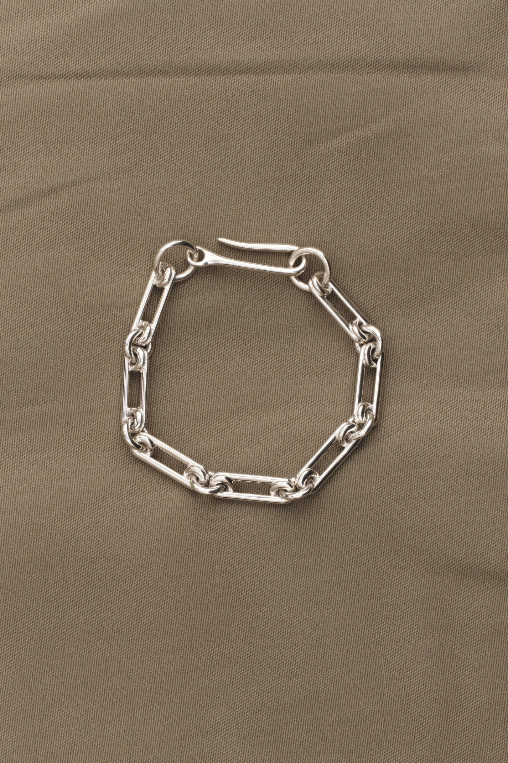 Third Reasons Pin Link Bracelet
