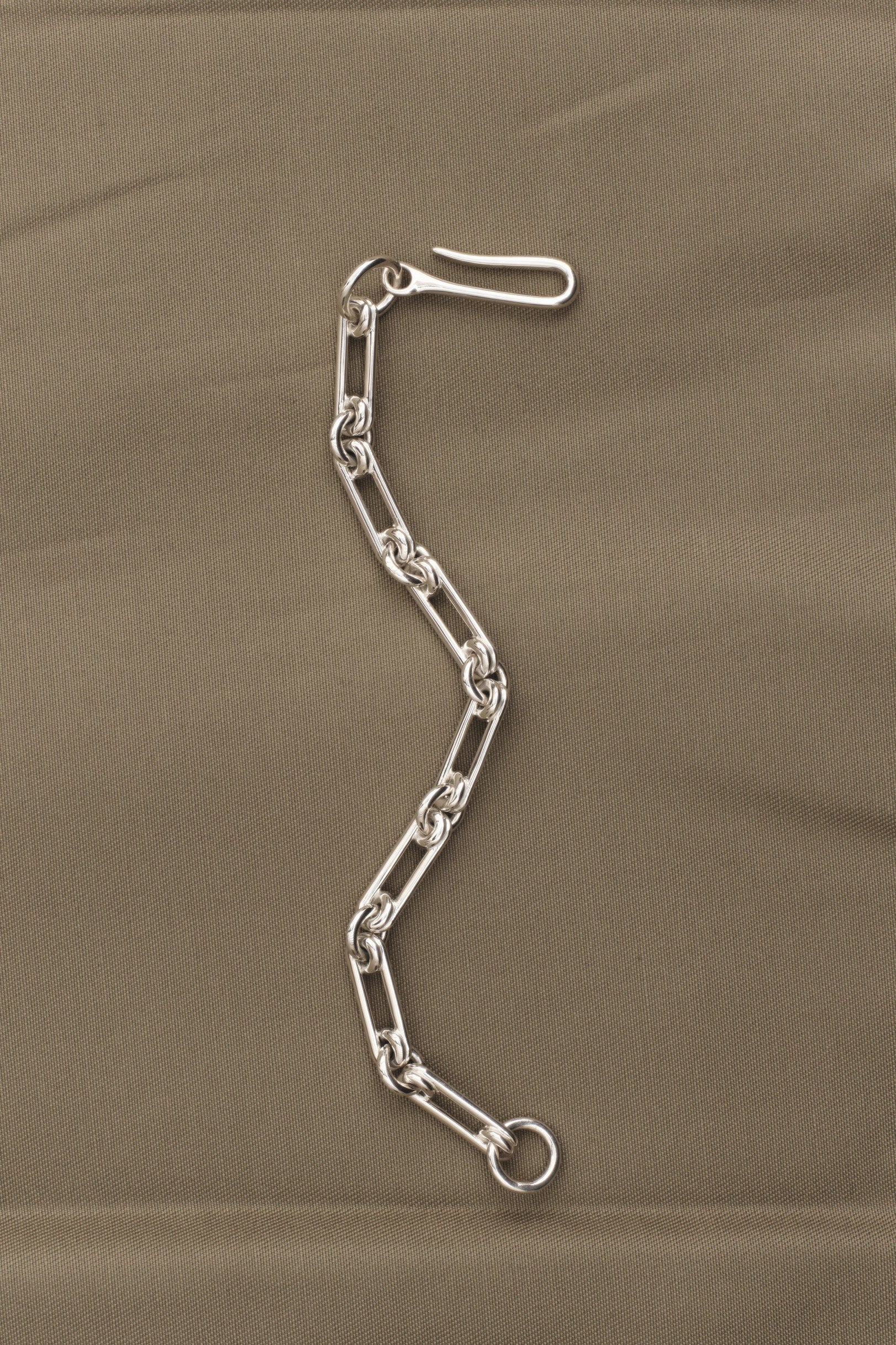 Third Reasons Pin Link Bracelet