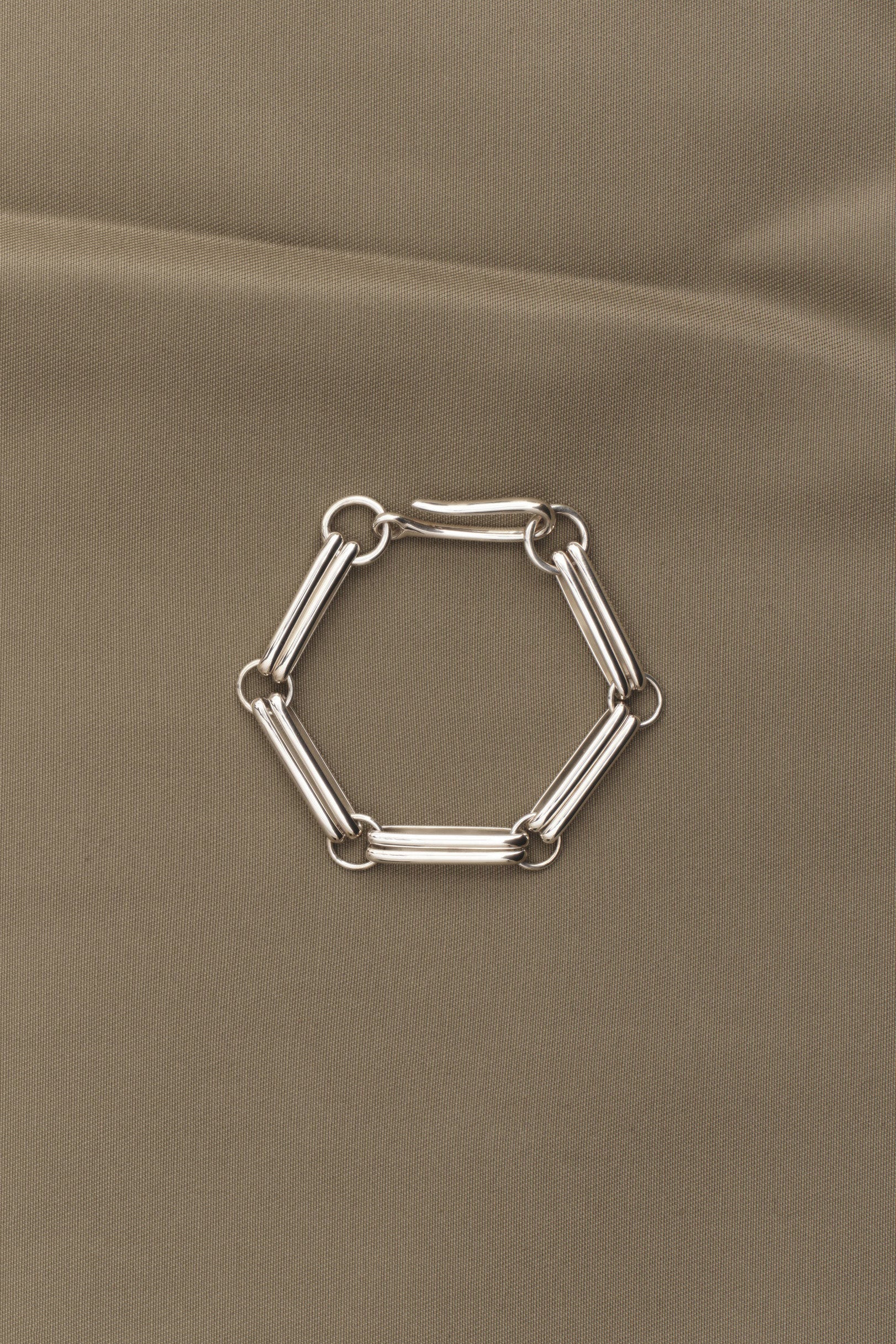 Third Reasons Twin Link Bracelet