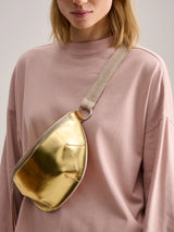Bellerose Rosie Bag In Gold