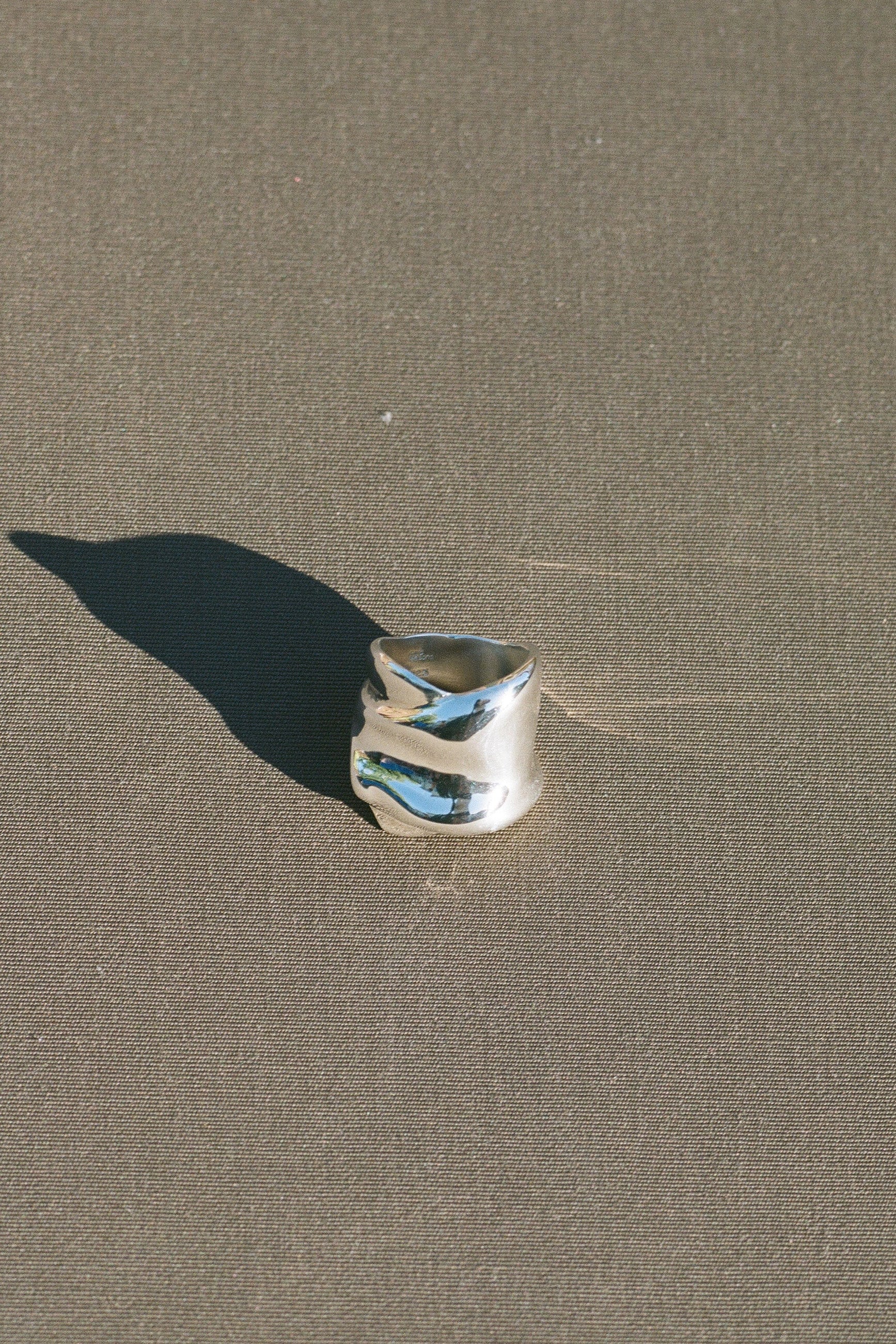 Third Reasons Block 60 Ring