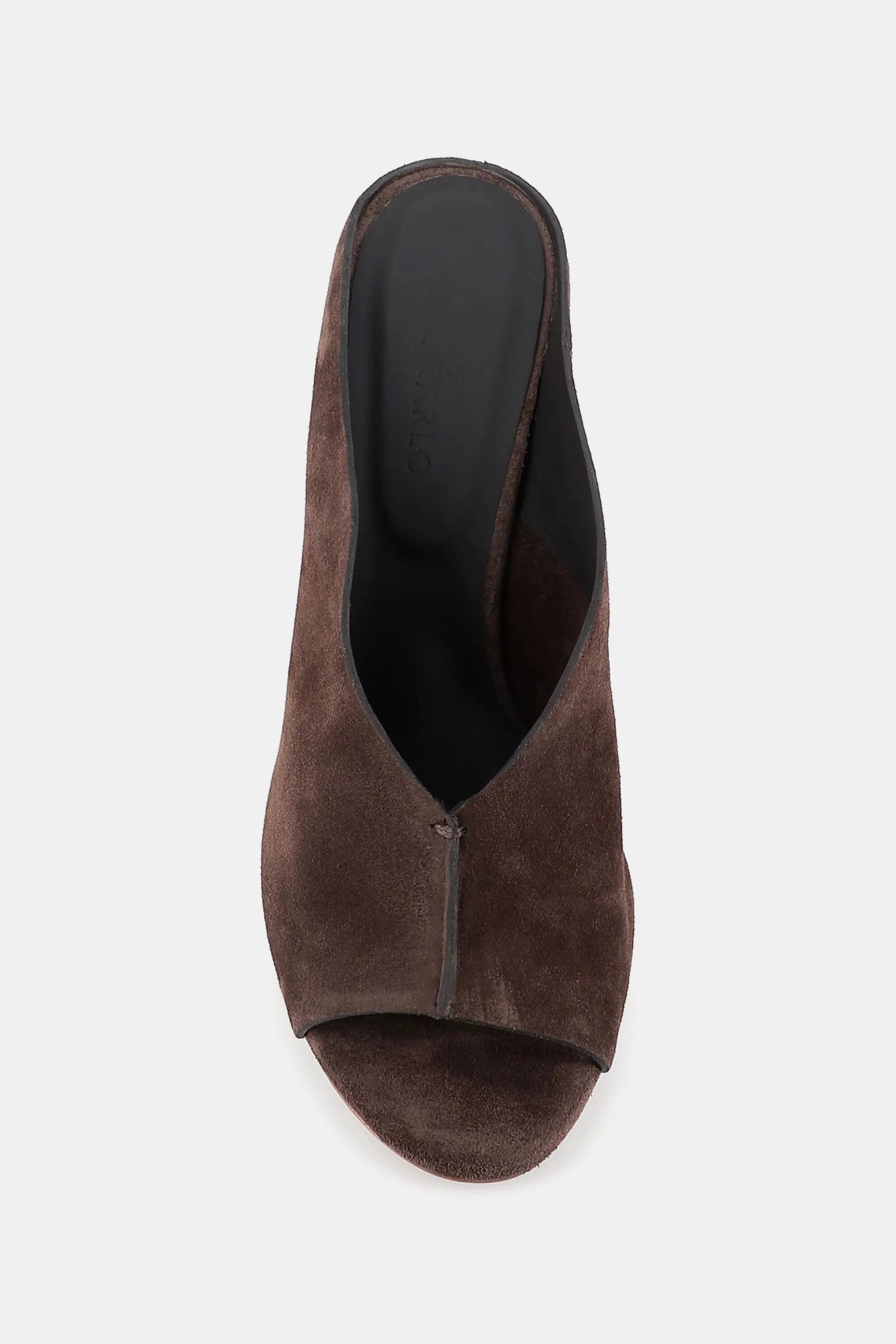 Del Carlo Metis Mule In Caffé