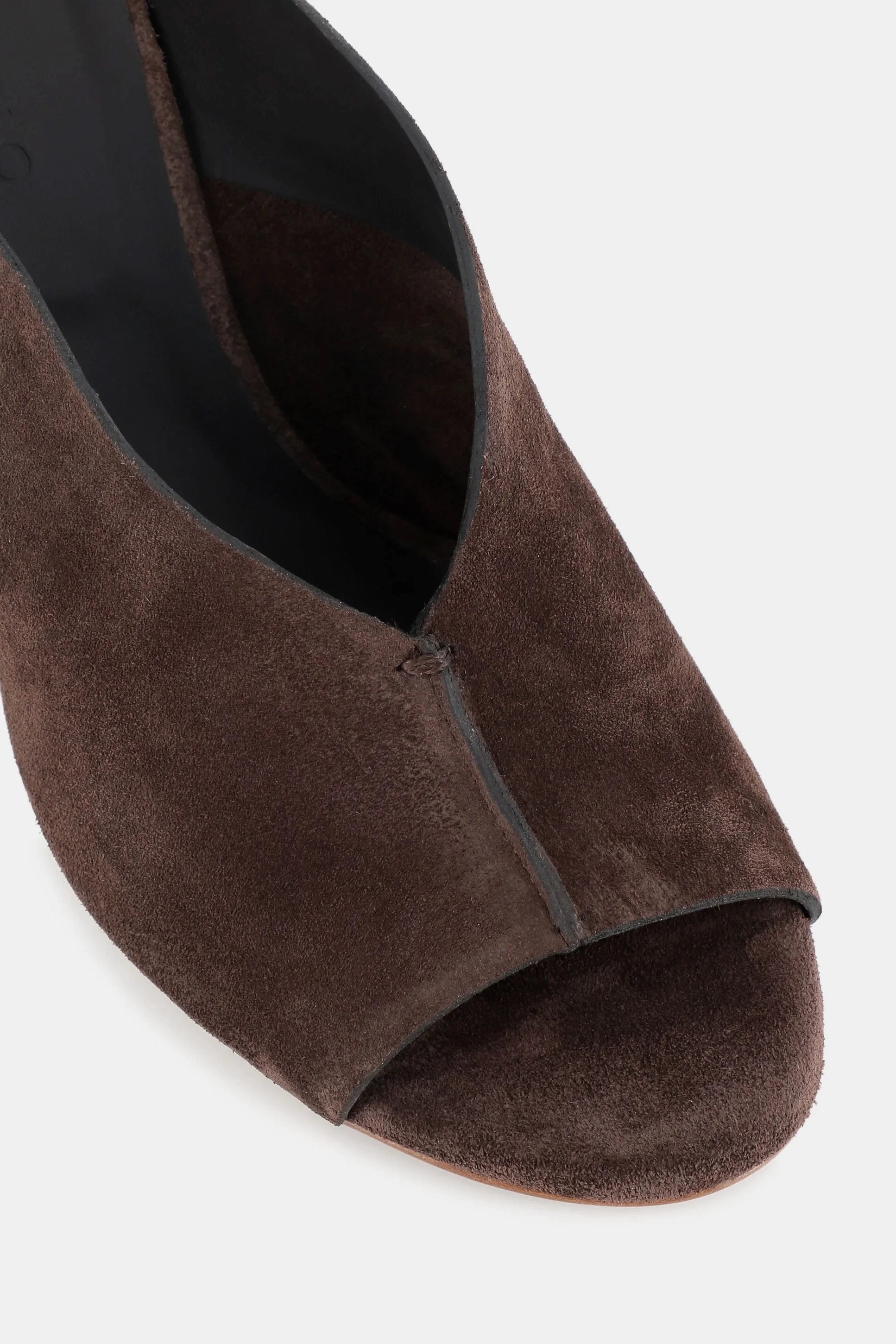 Del Carlo Metis Mule In Caffé