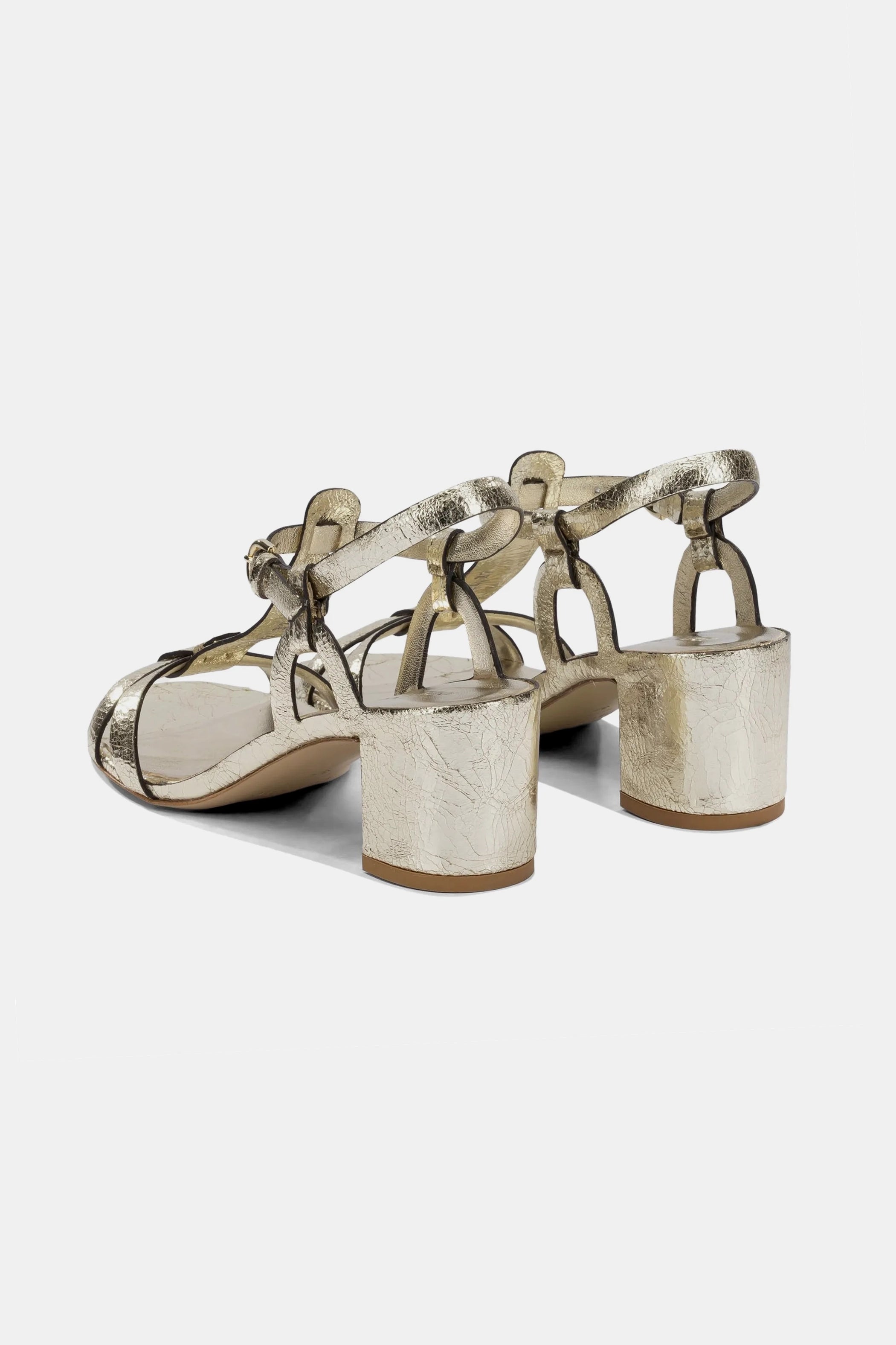 Del Carlo Betty Heel in Pirite
