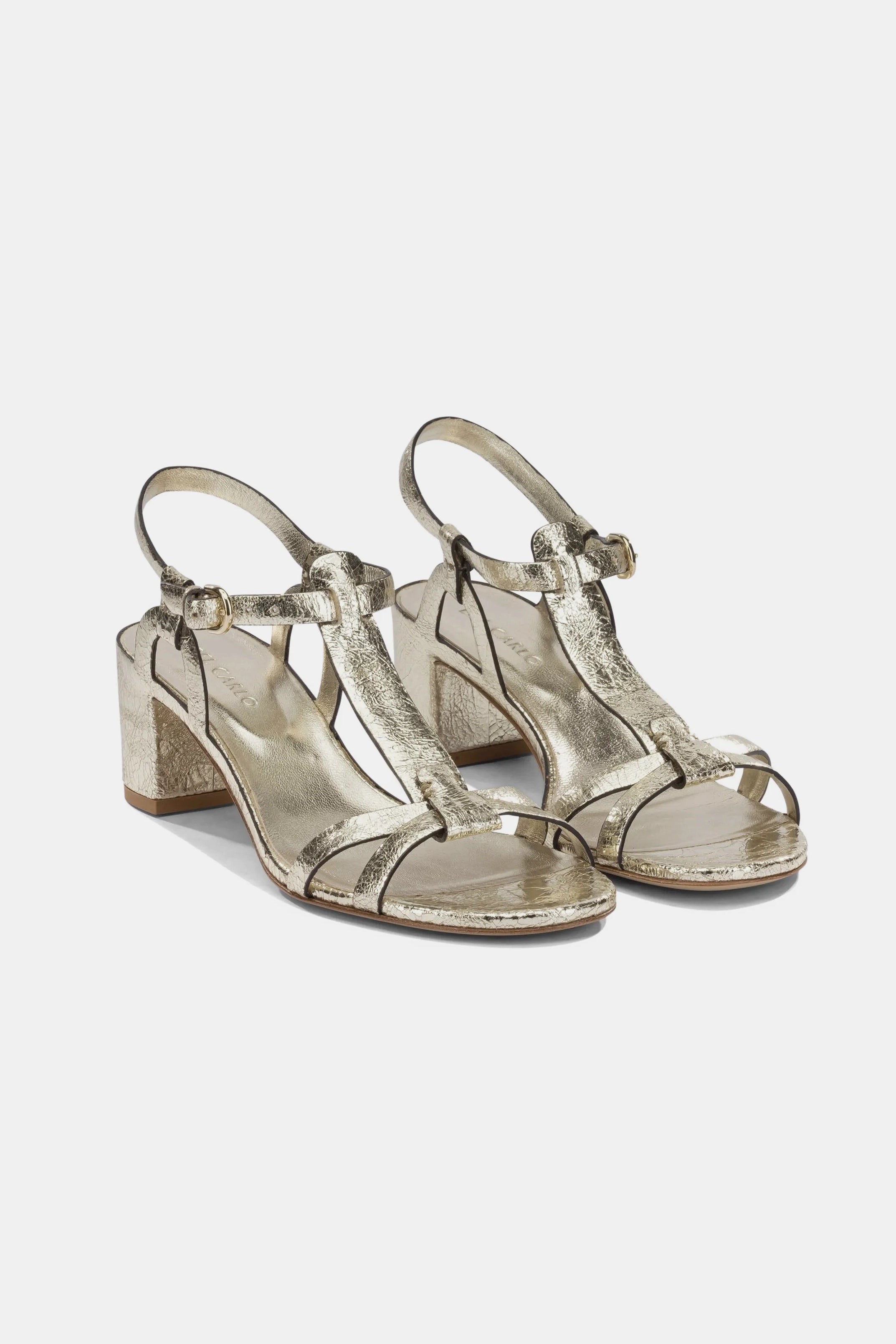 Del Carlo Betty Heel in Pirite