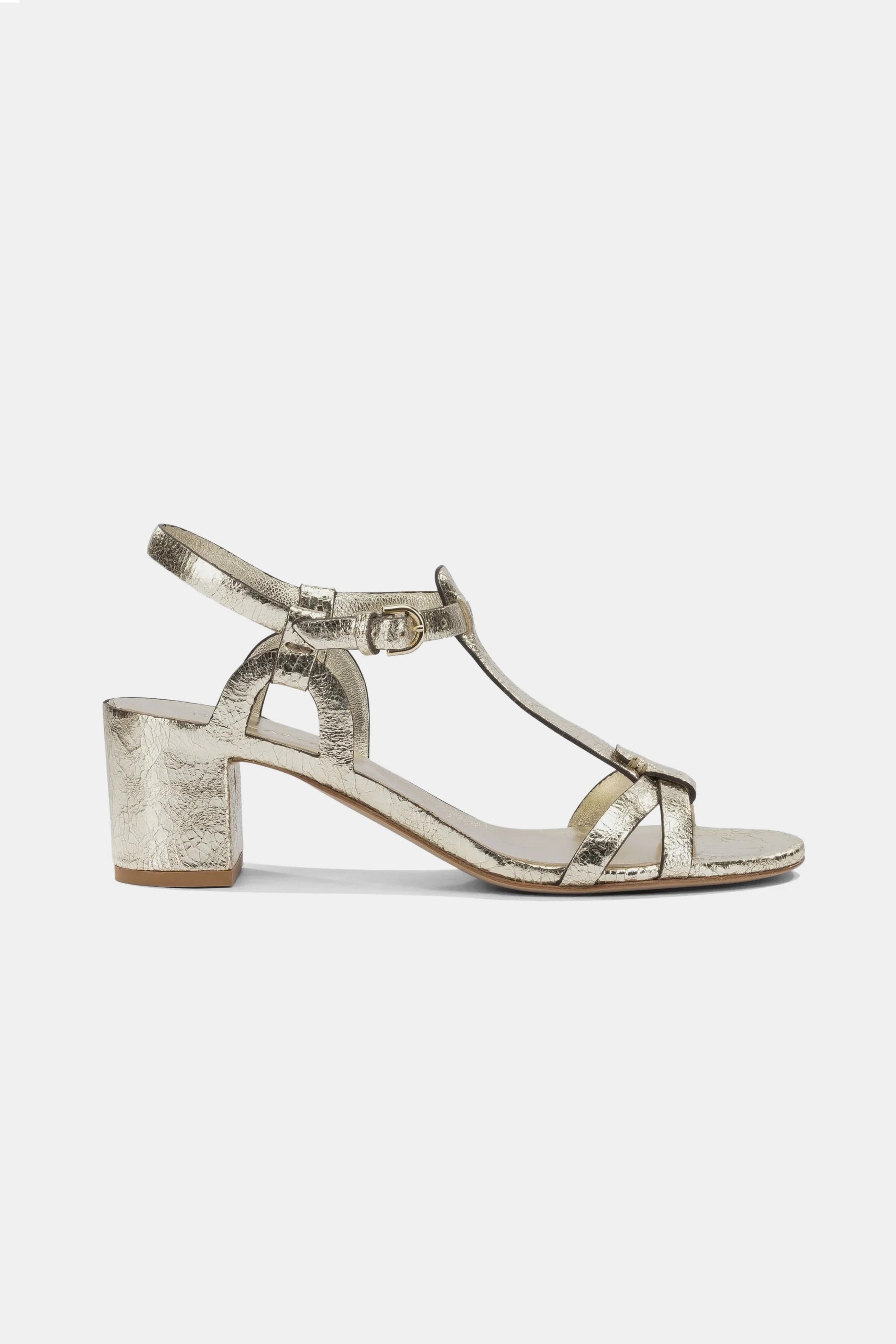 Del Carlo Betty Heel in Pirite