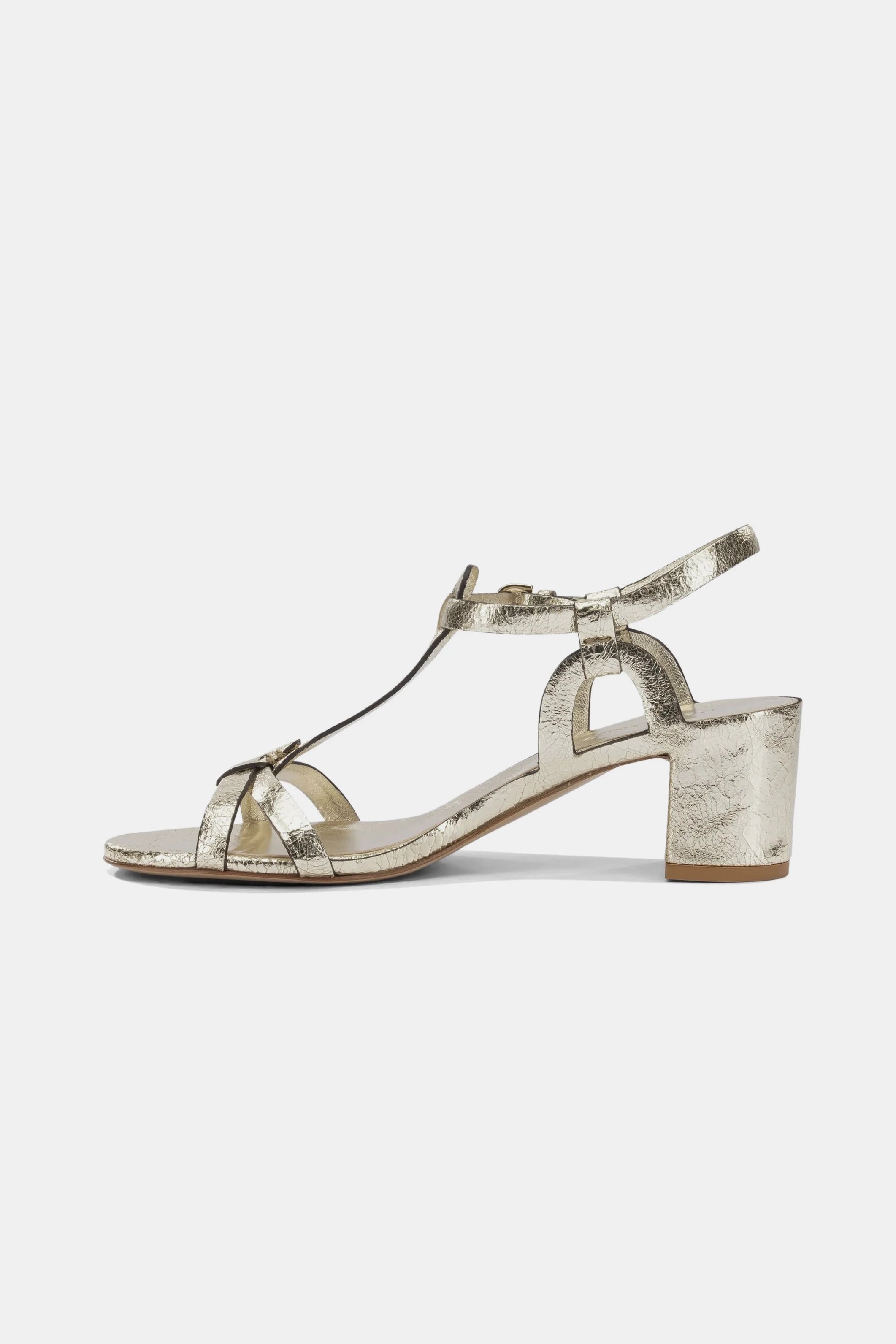 Del Carlo Betty Heel in Pirite