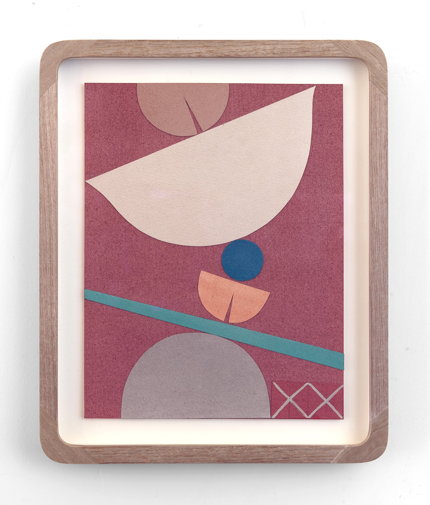 Lena Wolff All Together Now #2, 2025