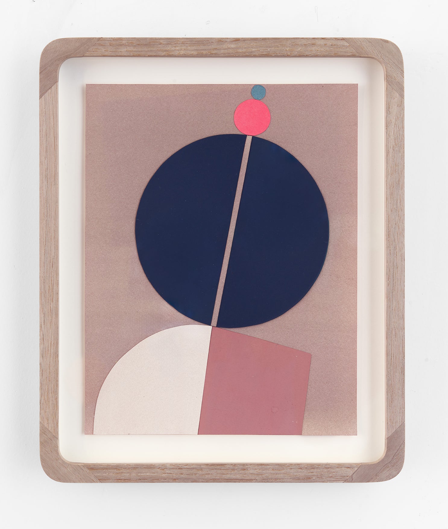 Lena Wolff All Together Now #3, 2025