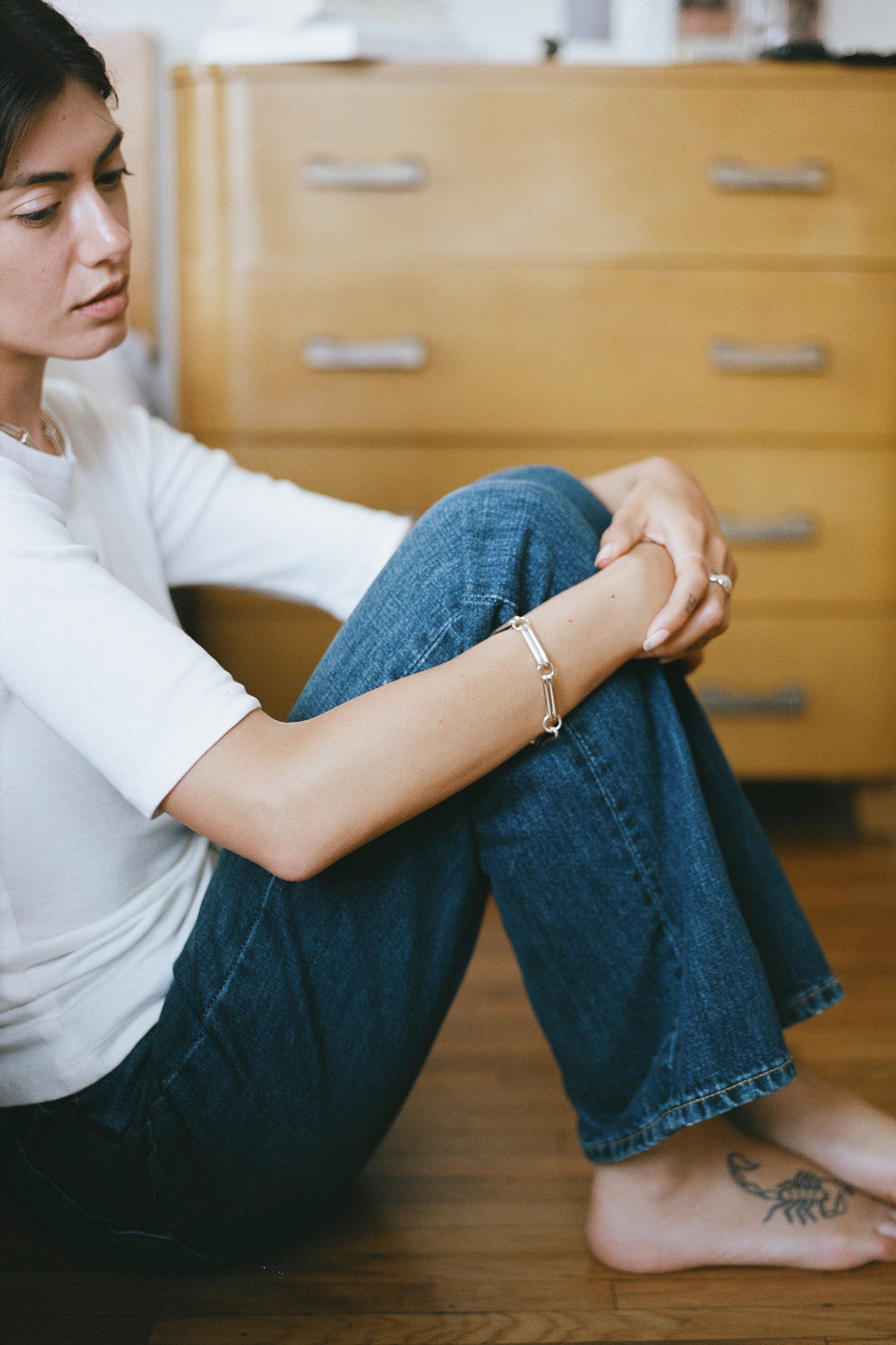 Third Reasons Twin Link Bracelet
