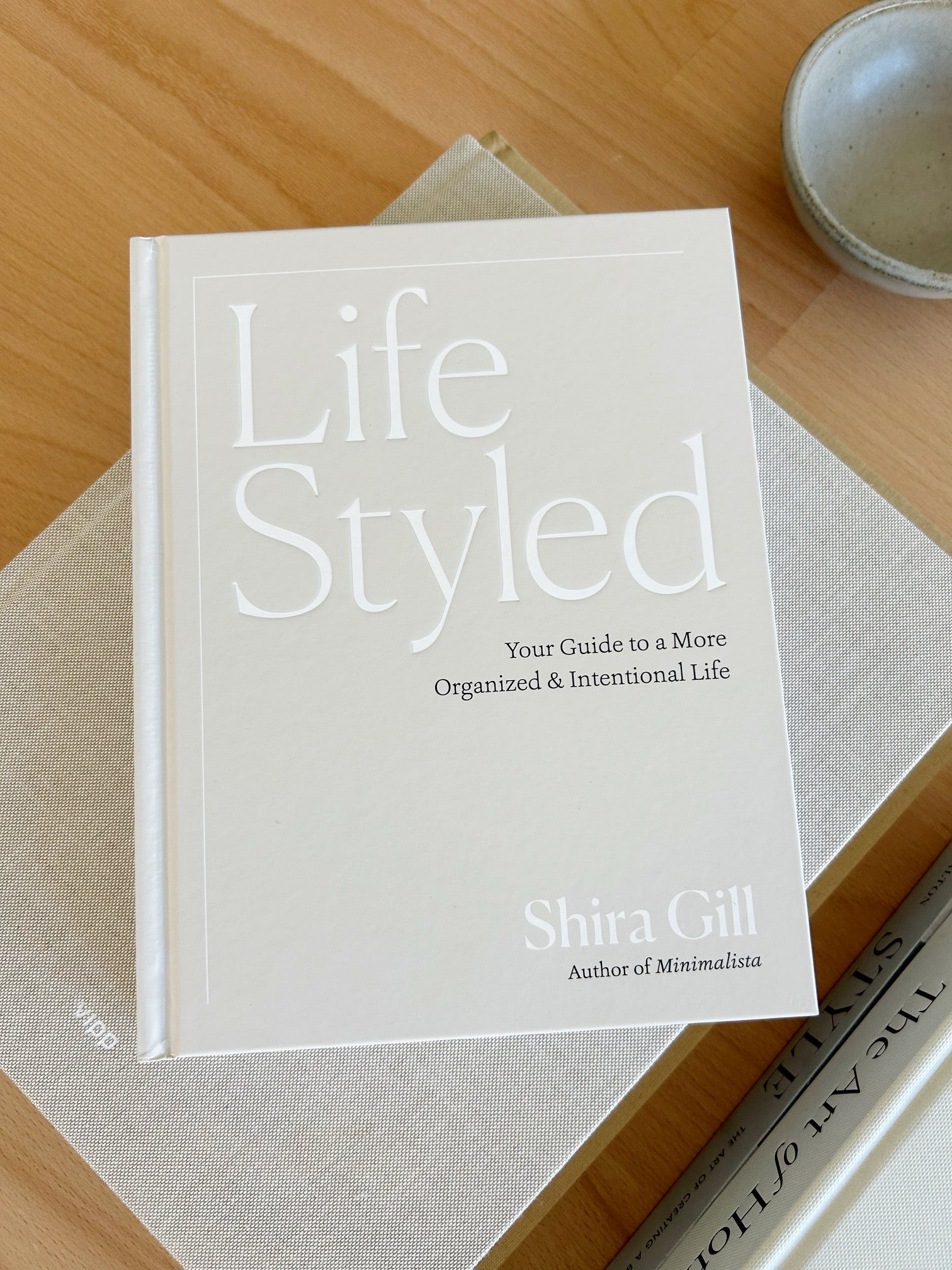LifeStyled by Shira Gill