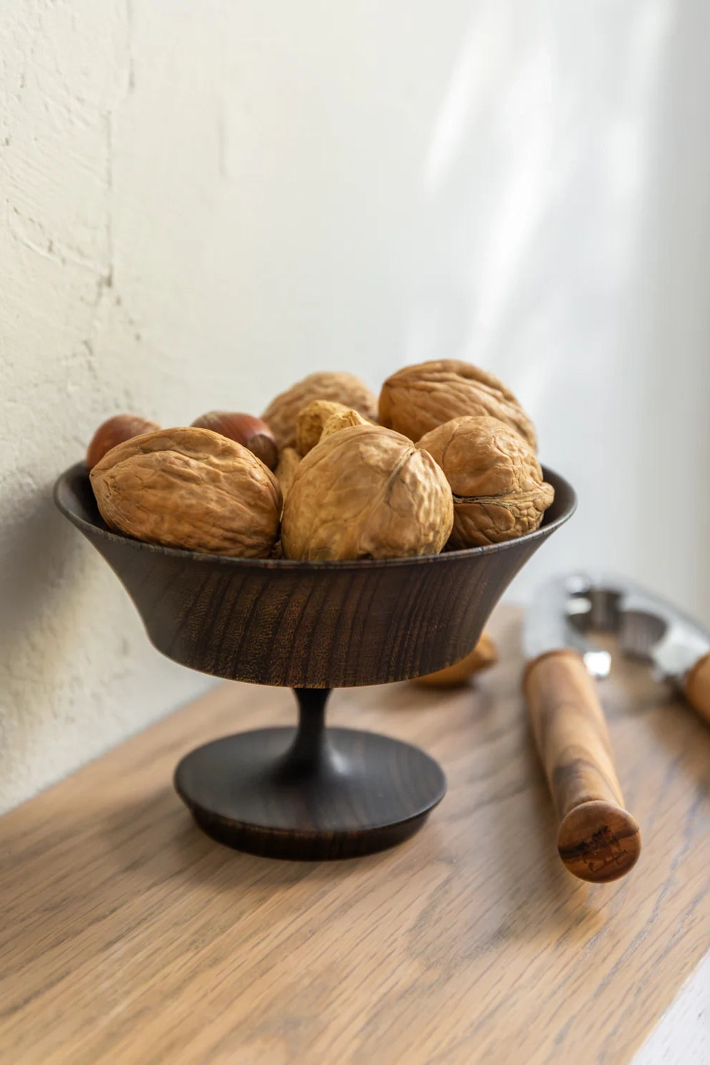 Sinafu Small Stand Bowl in Hasori
