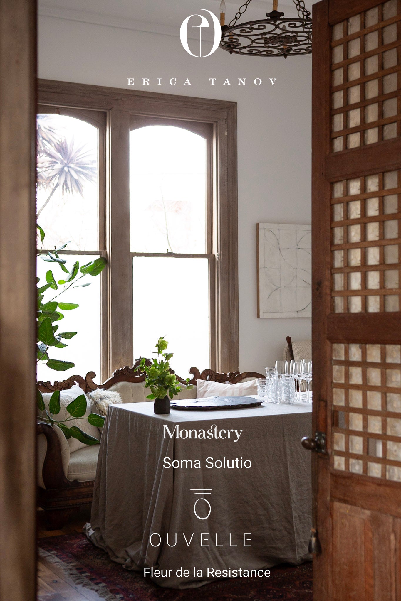 In Bloom — A Salon at the Atelier