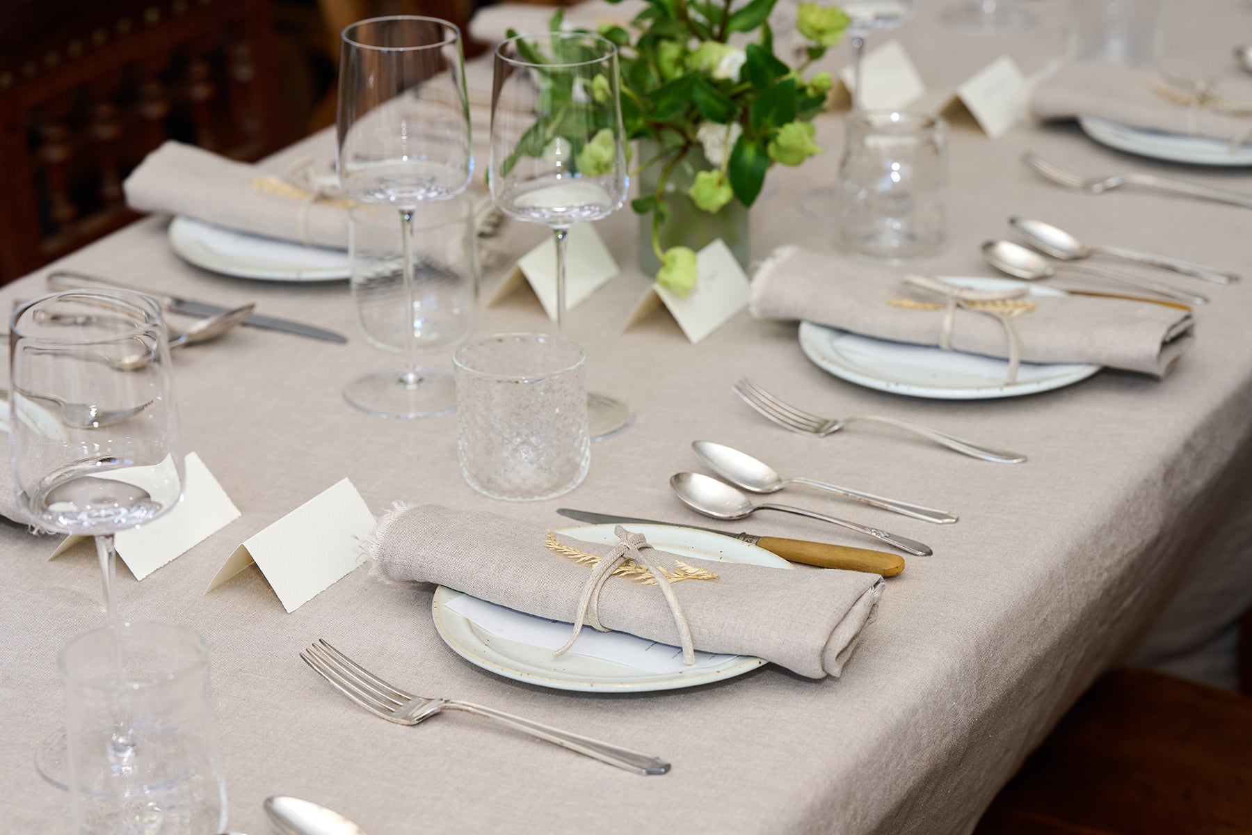 The Art Of Entertaining Dinner With Erica Tanov And Nicole Twohy