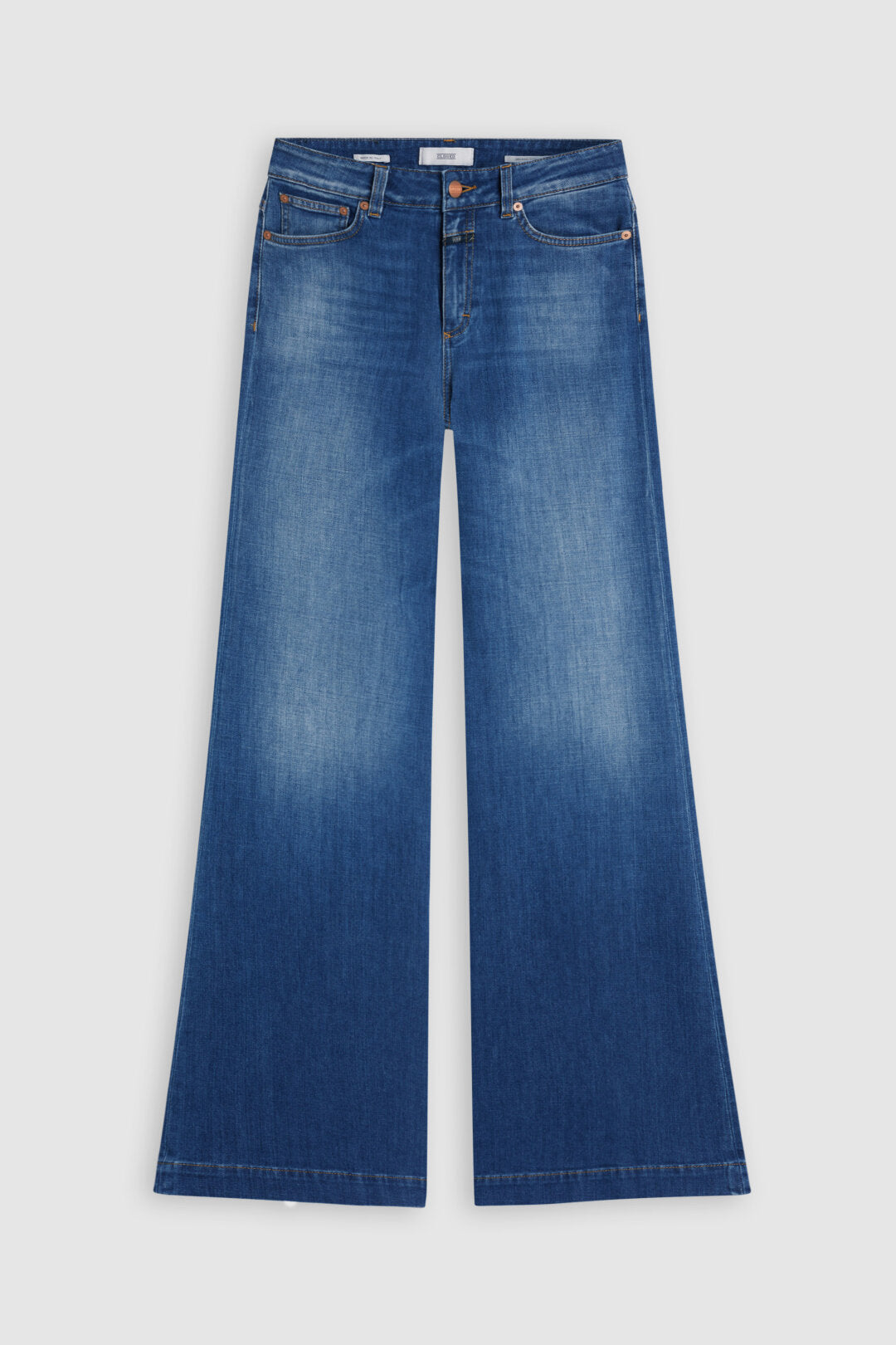 Closed Glow Up Denim In Dark Blue