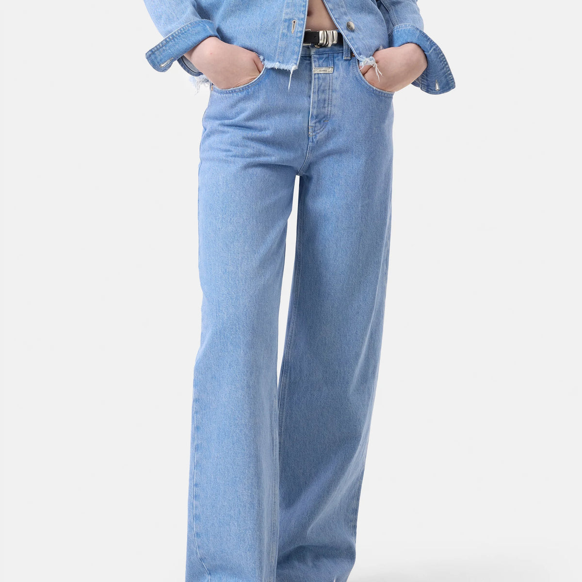 Closed Nikka Jean In Light Blue