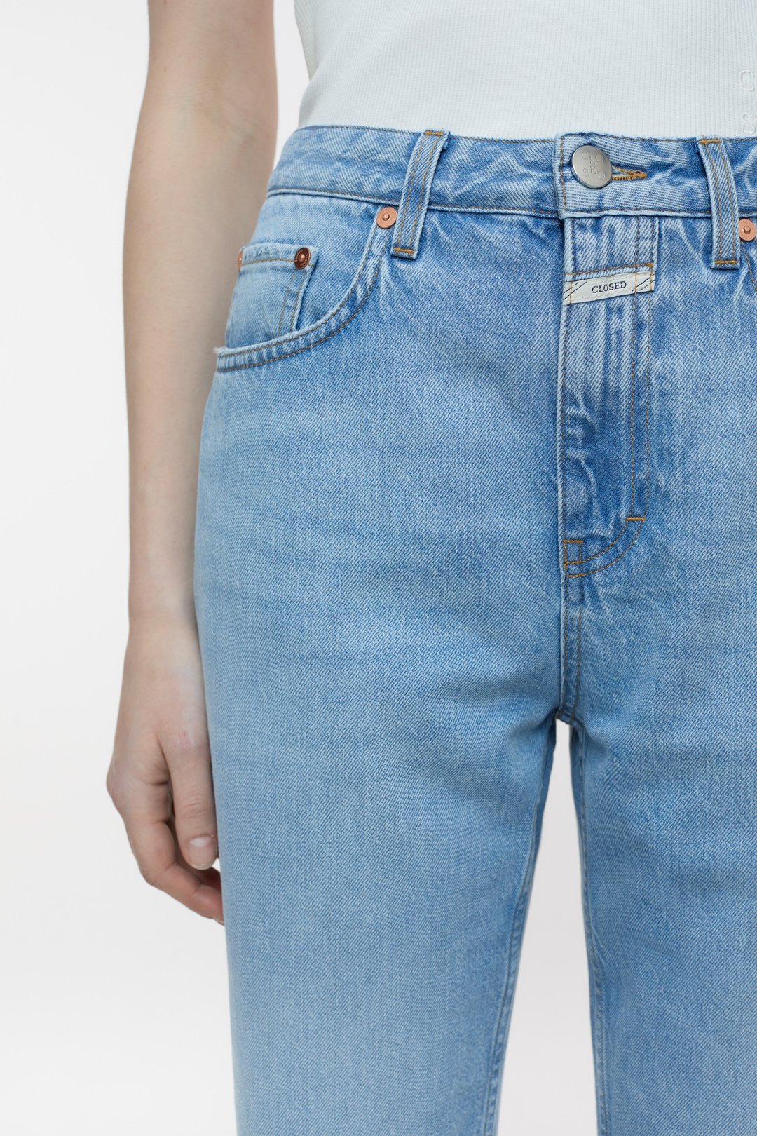 Closed Roan Denim In Light Blue