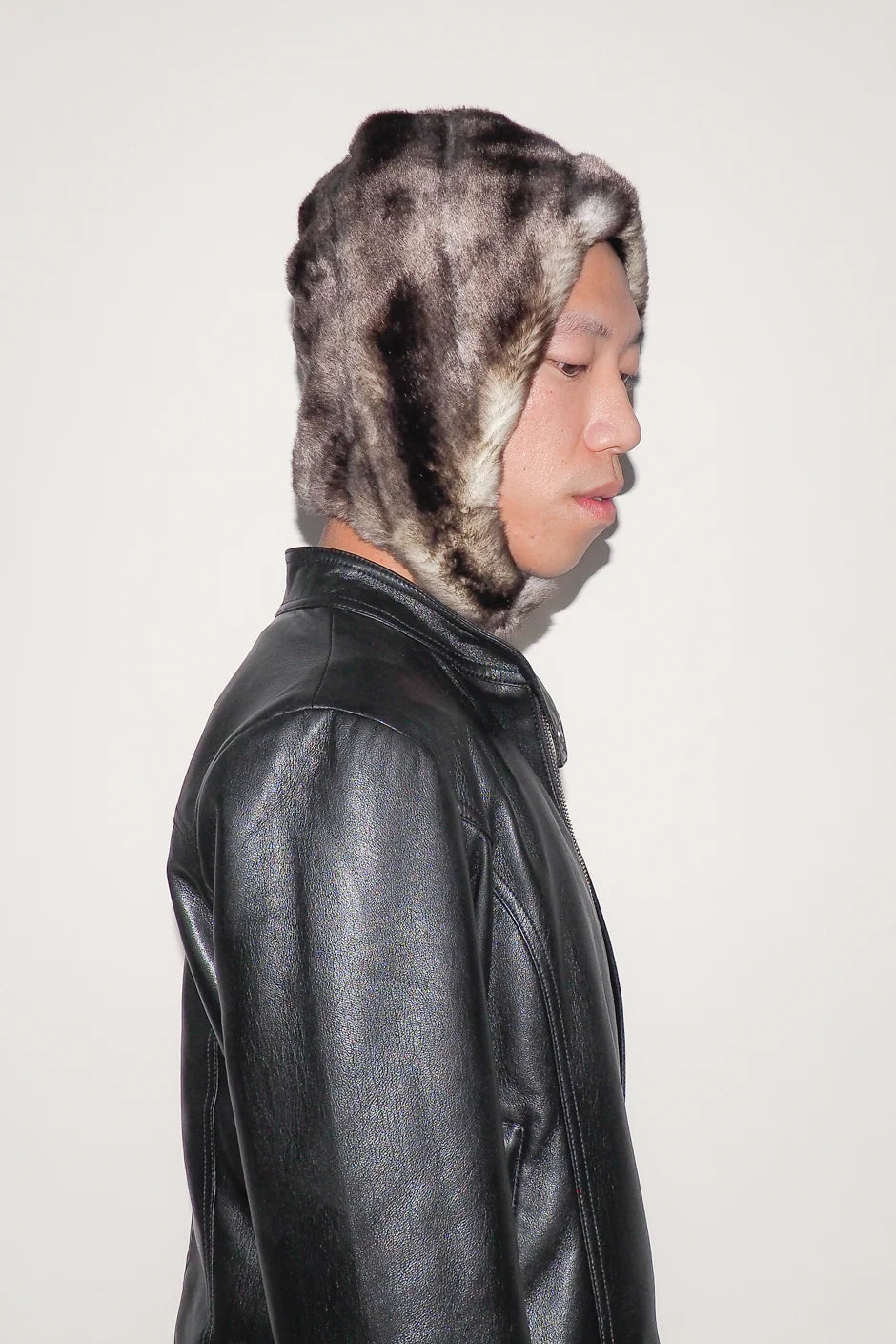 Clyde Sno Hood In Chinchilla