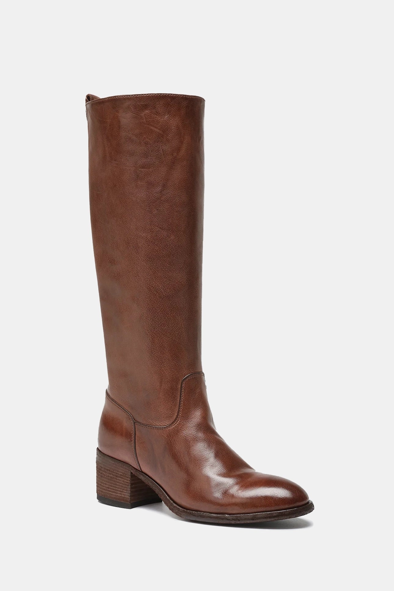 Officine Creative Denner Tall Boot in Sauvage