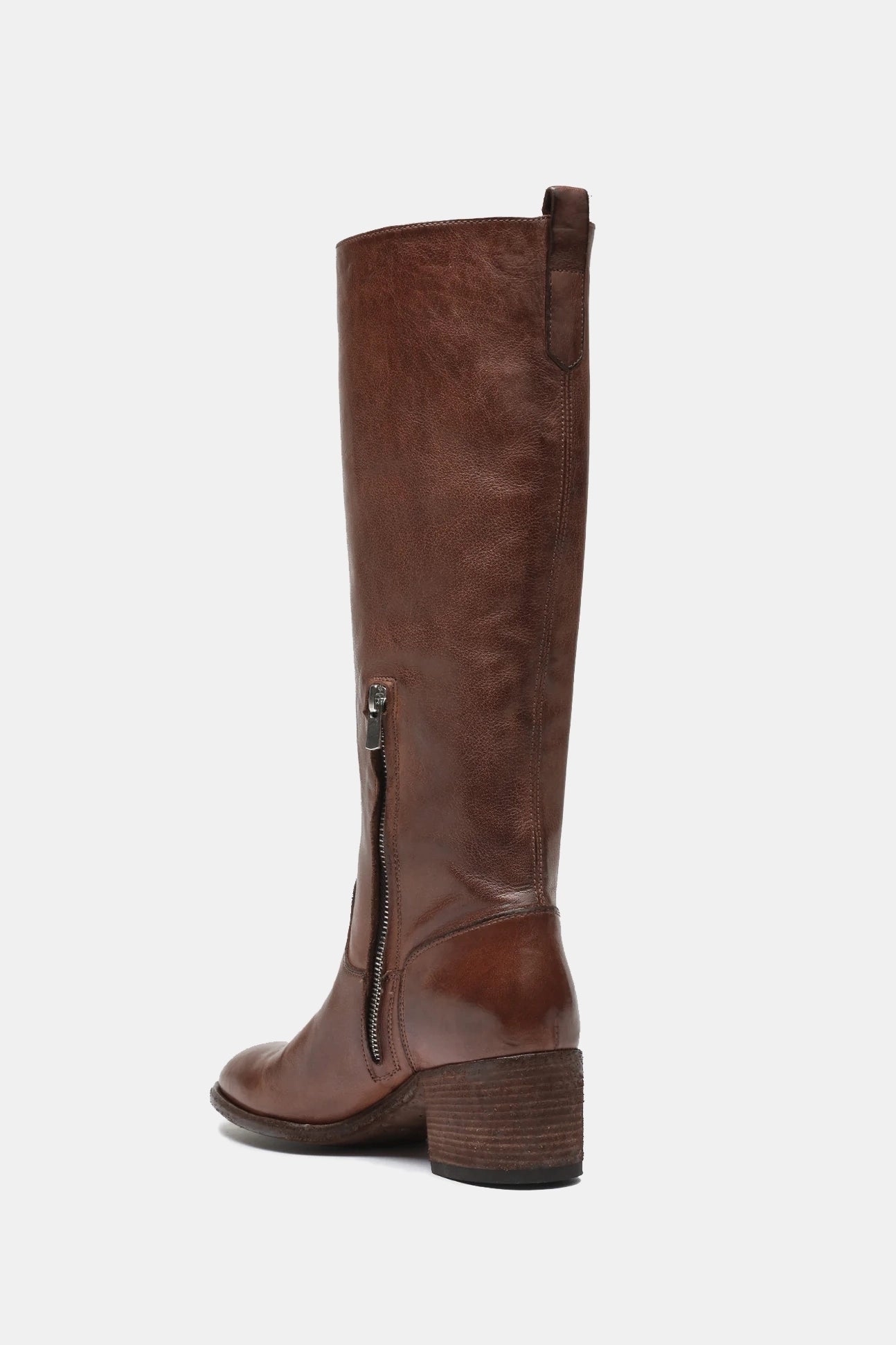 Officine Creative Denner Tall Boot in Sauvage