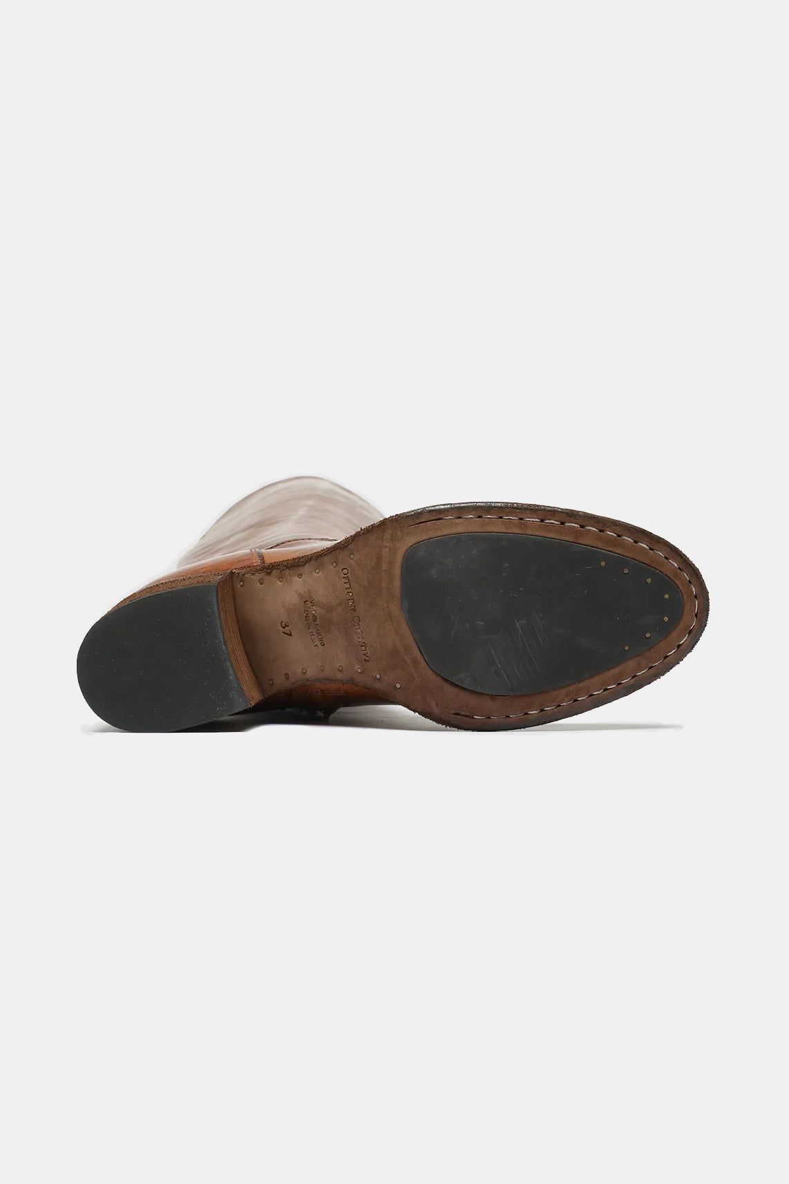 Officine Creative Denner Tall Boot in Sauvage