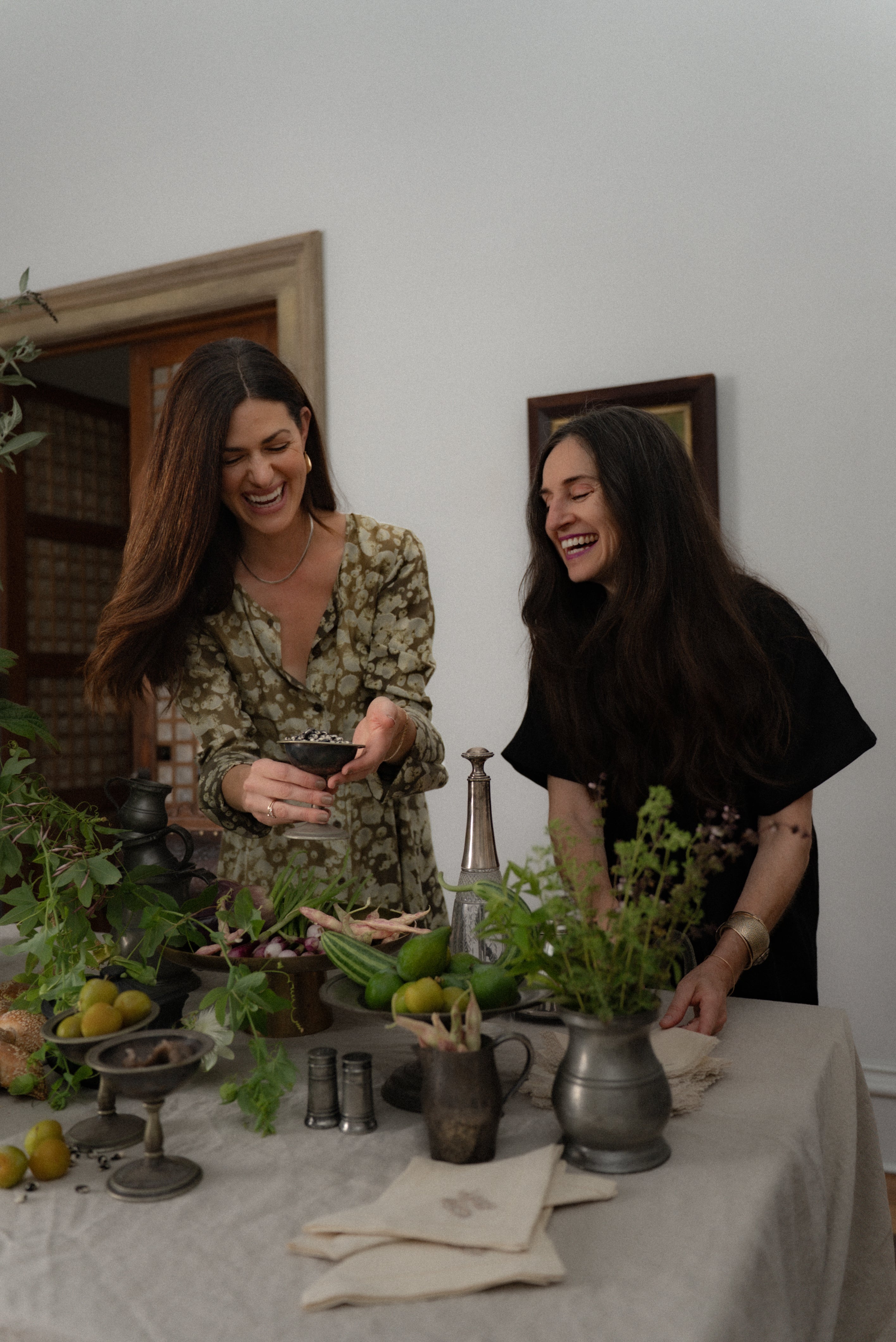 SOLD OUT | Erica Is Throwing A Dinner Party! With Food Stylist Nicole Twohy