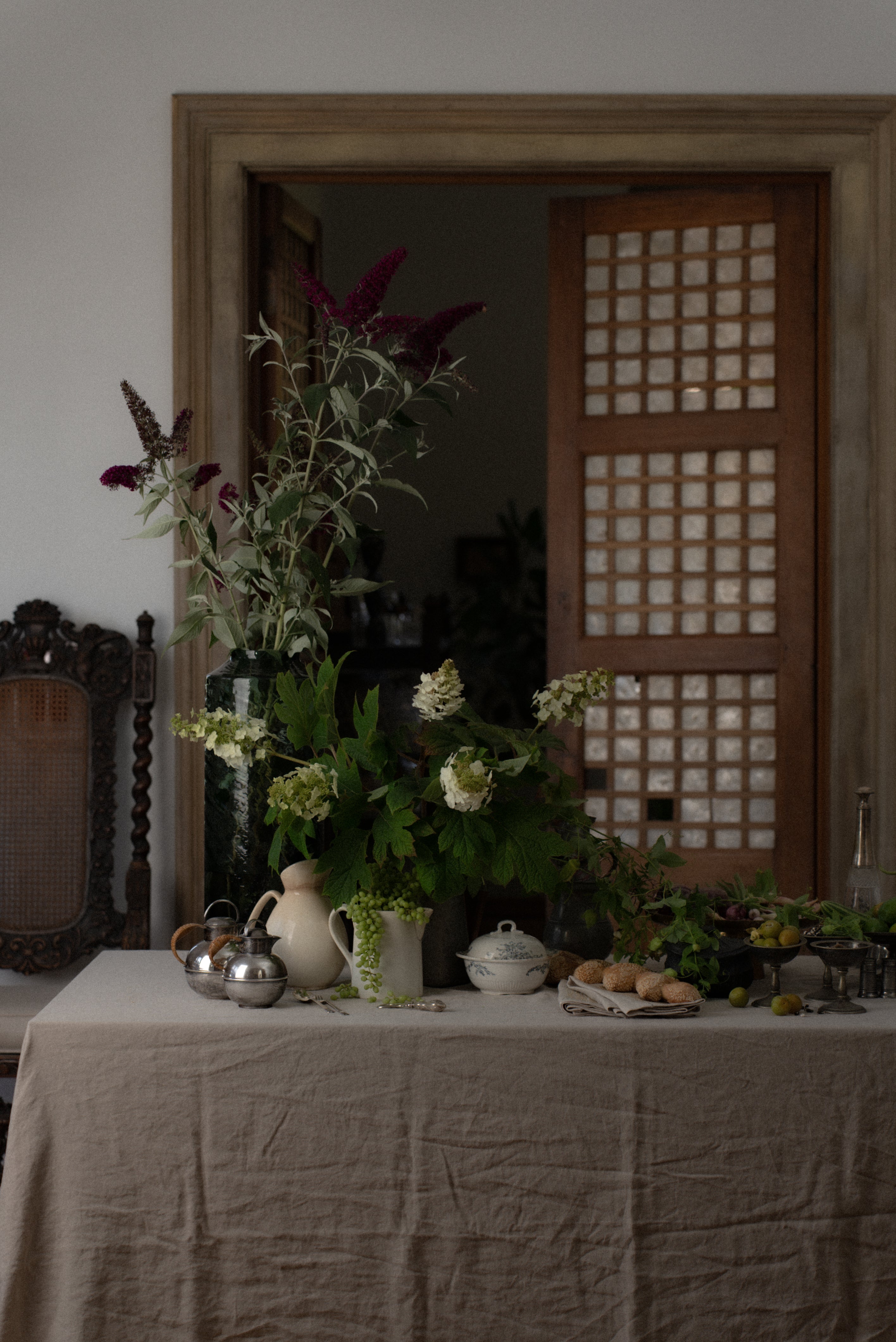 SOLD OUT | Erica Is Throwing A Dinner Party! With Food Stylist Nicole Twohy
