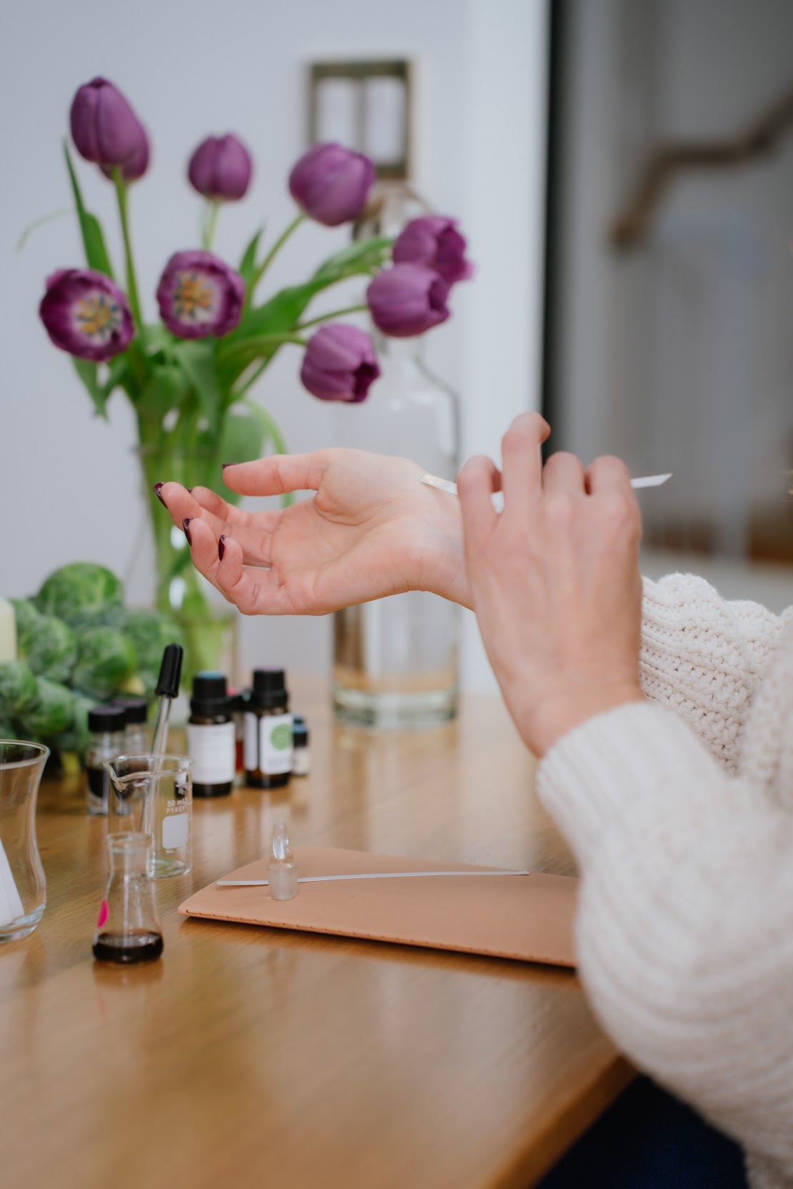 The Art of Natural Perfume with Carmen Rose Perfumery