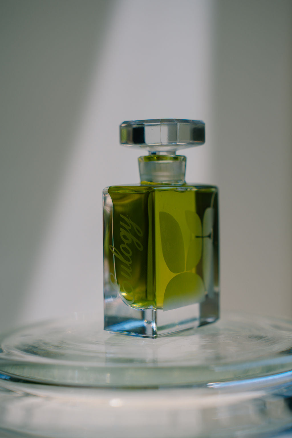 Eulogy x Hannah Franco Natural Perfume — Telos