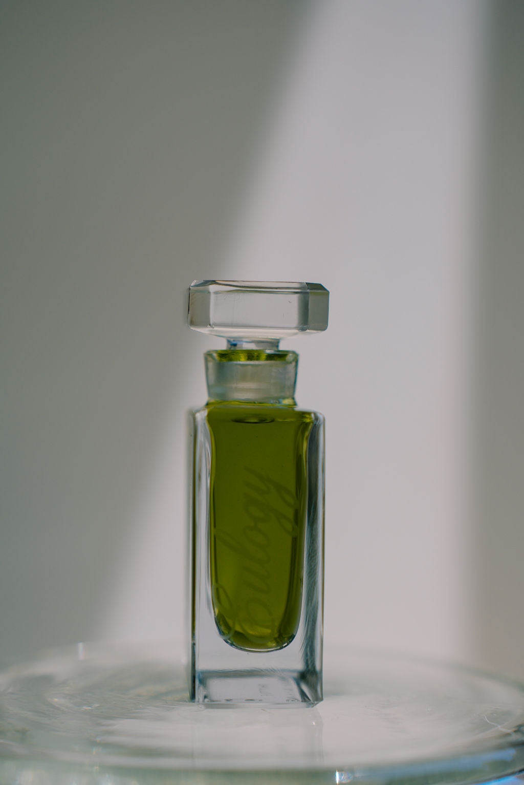 Eulogy x Hannah Franco Natural Perfume — Telos