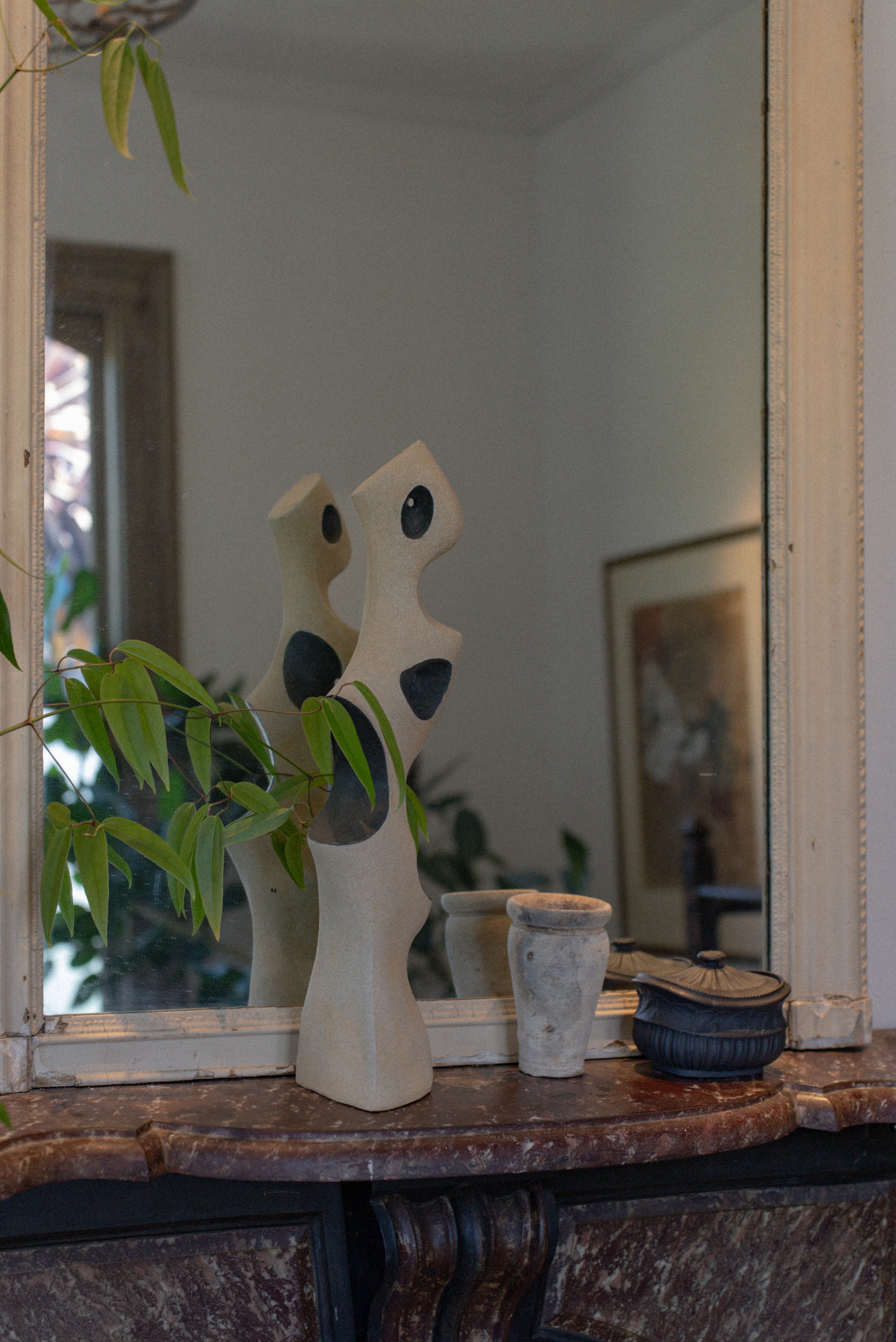 Peter St. Lawrence Maquette for Murmurations