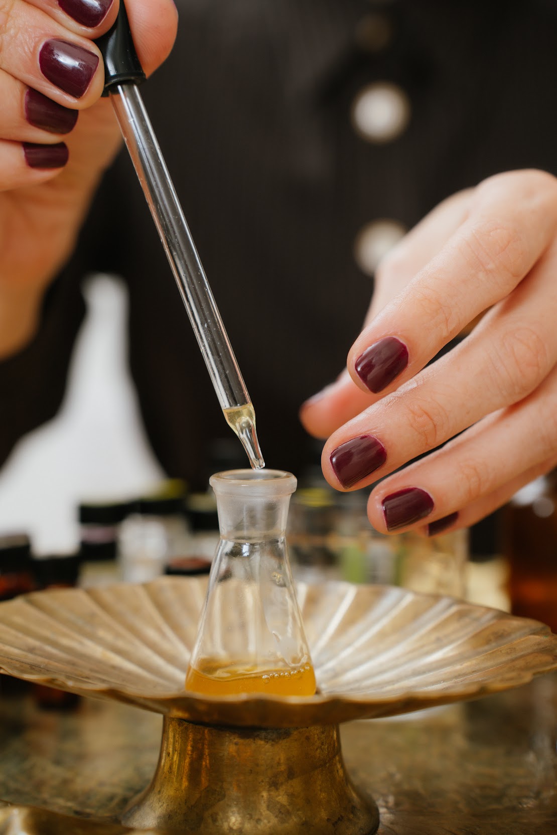 The Art of Natural Perfume with Carmen Rose Perfumery