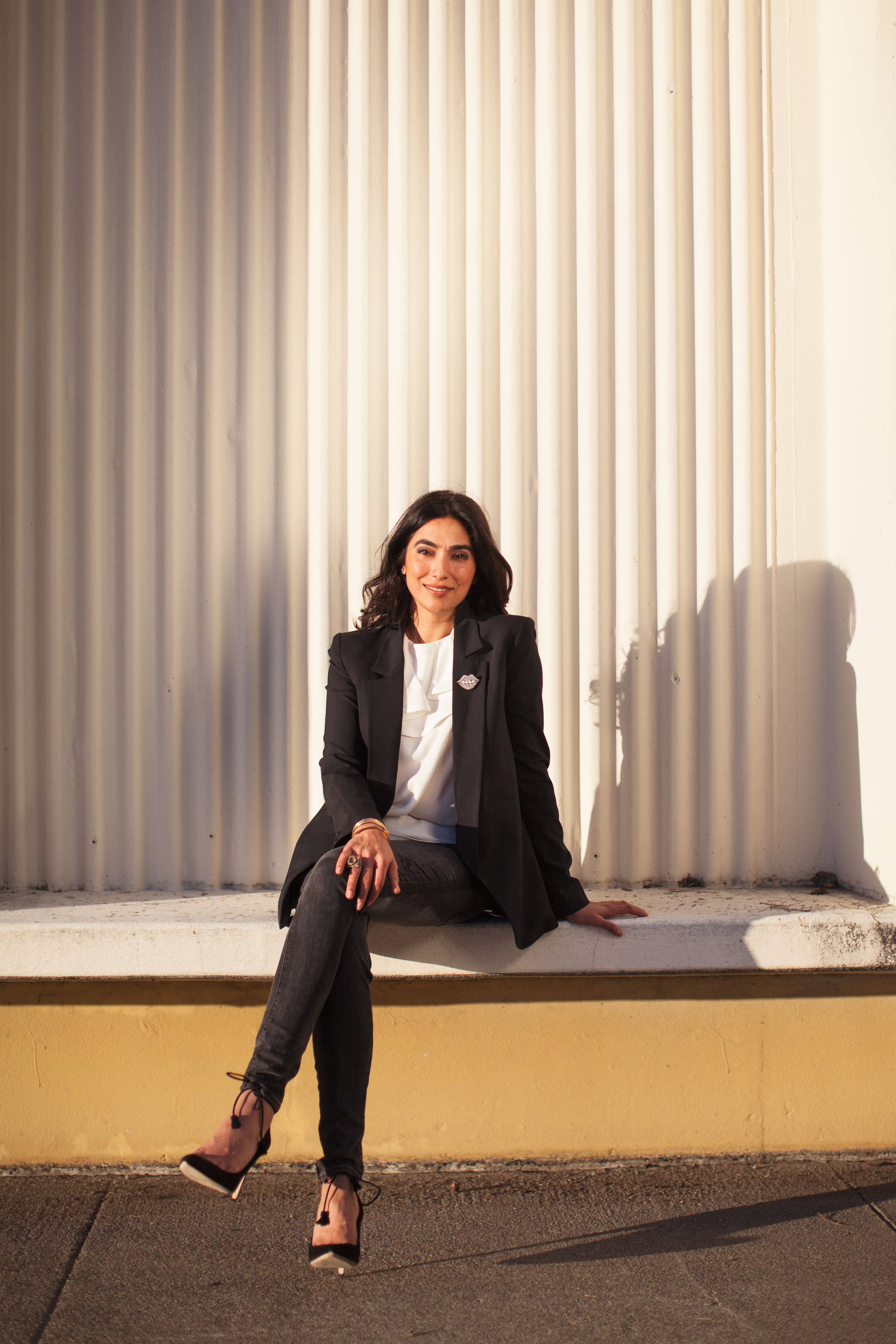 Wardrobe Consultation with Lisa Raja