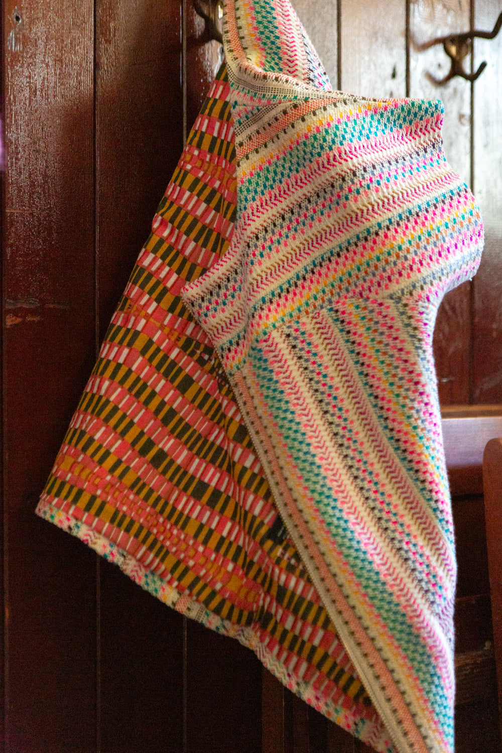 Rilke Jacket in Confetti Tapestry