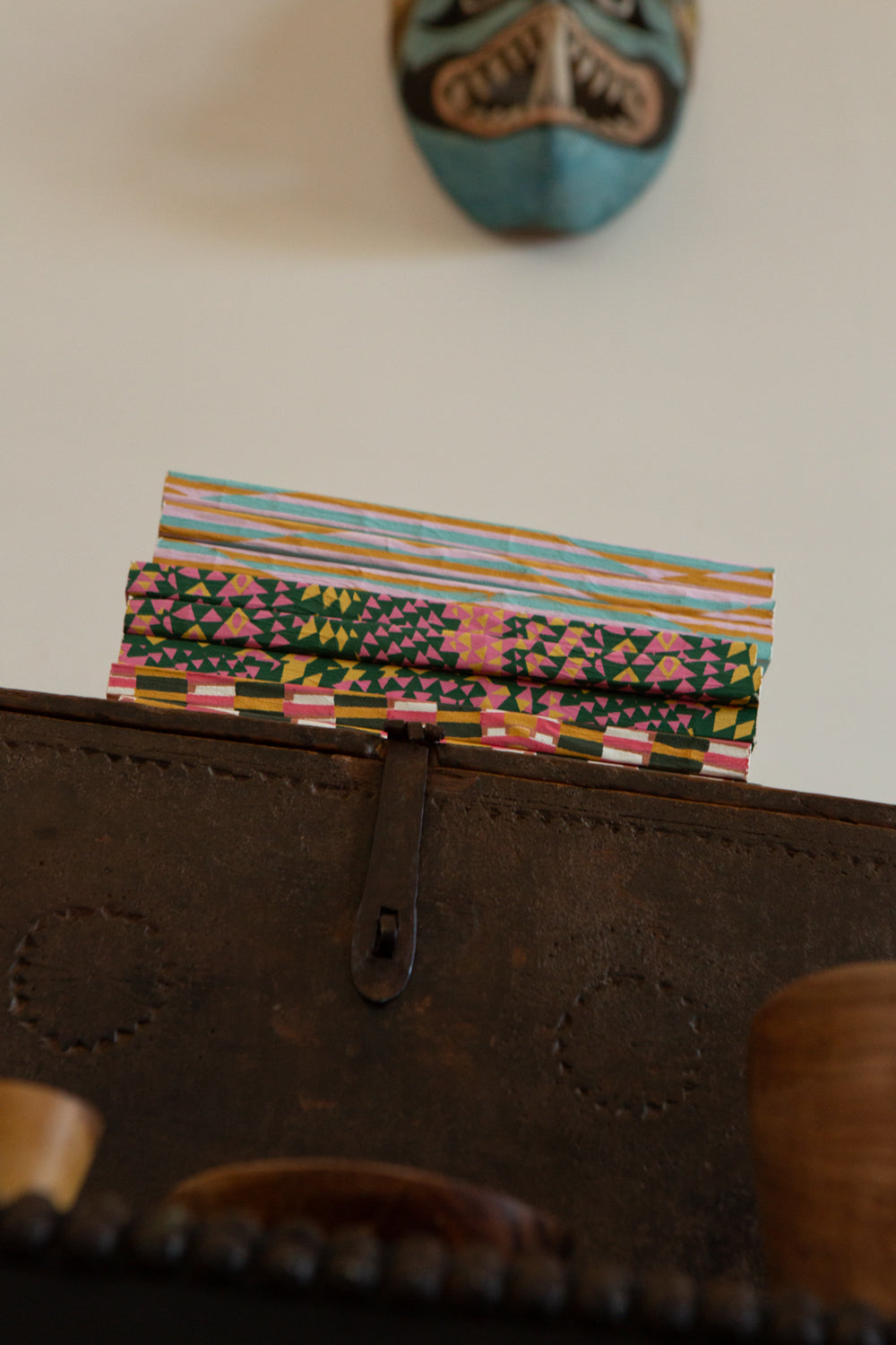 Jessica Fish 'Ritual' Paper Notebook