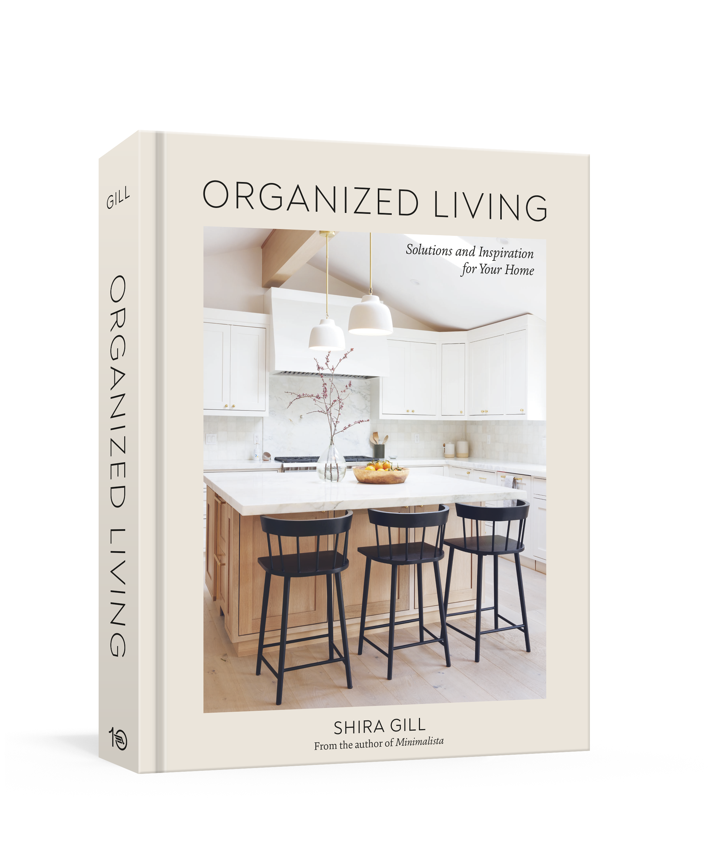 Organized Living by Shira Gill