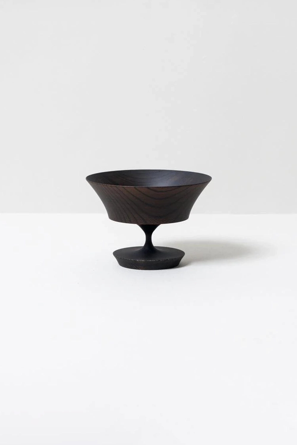 Sinafu Small Stand Bowl in Hasori
