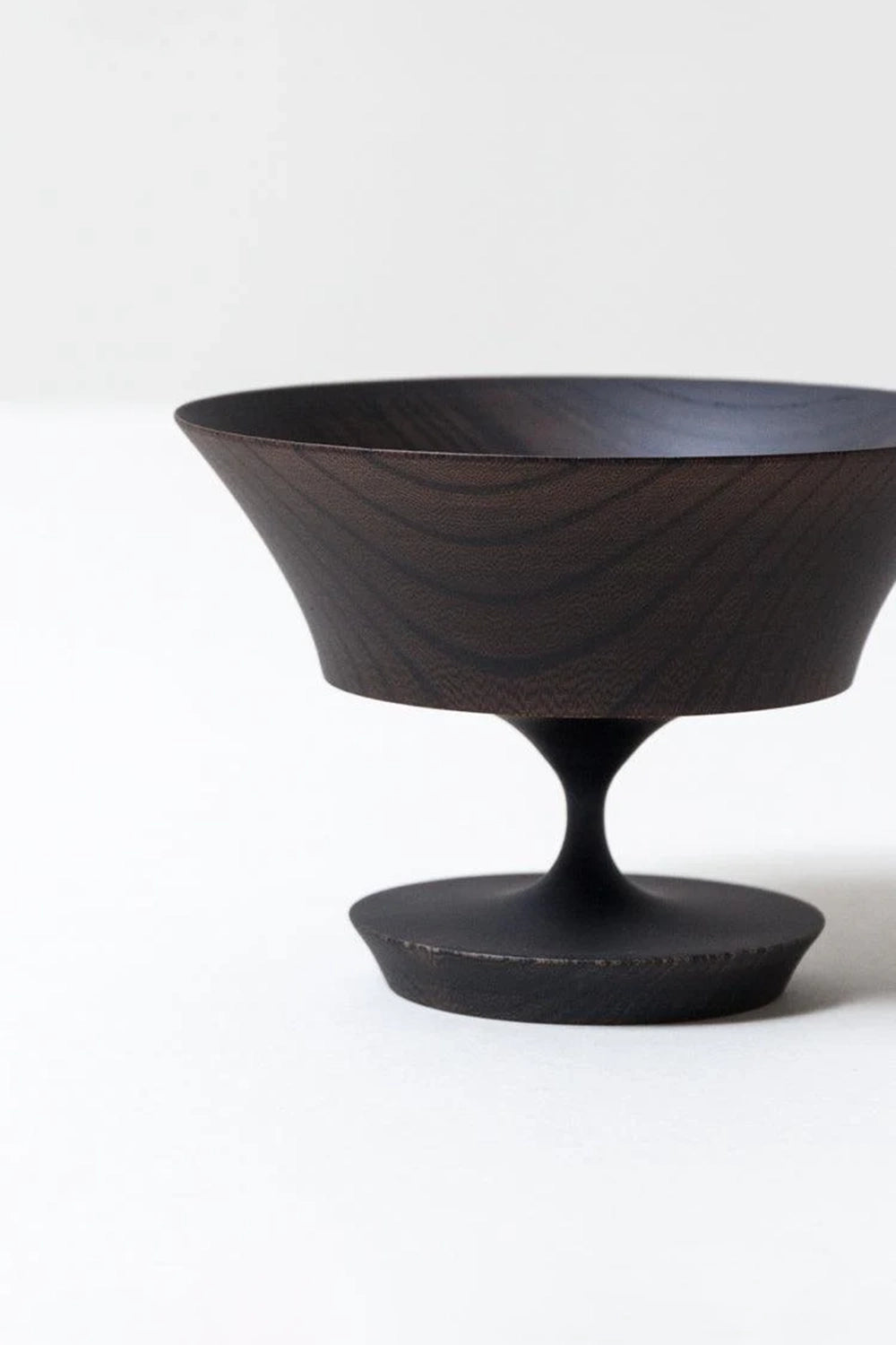 Sinafu Small Stand Bowl in Hasori