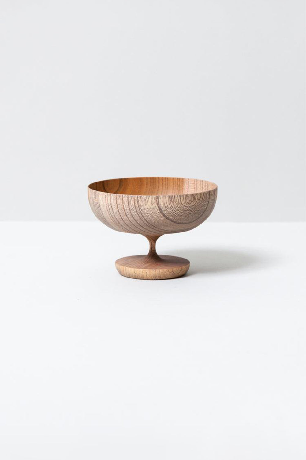 Sinafu Small Stand Bowl in Hotei