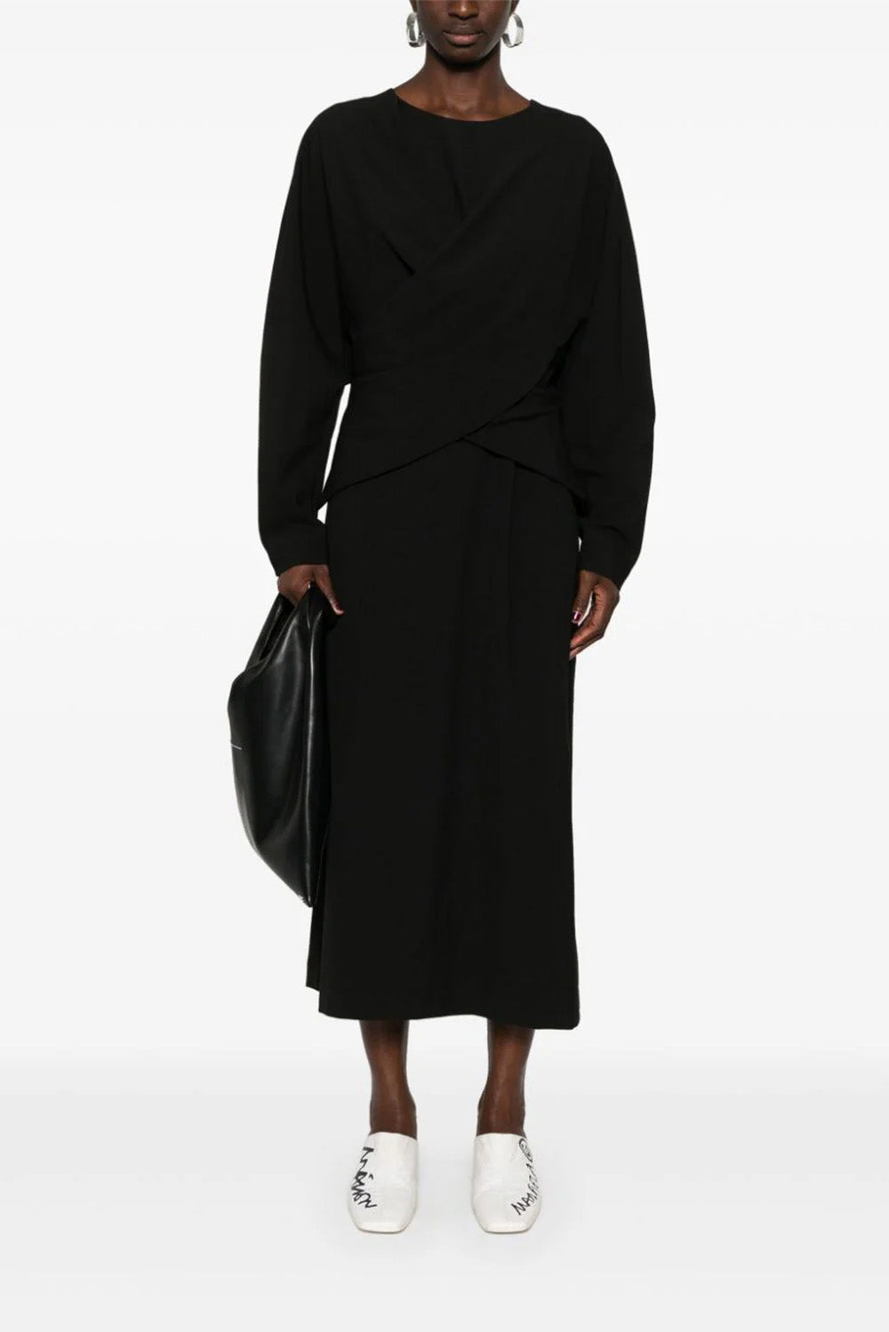 Henrik Vibskov Hazi Dress In Black