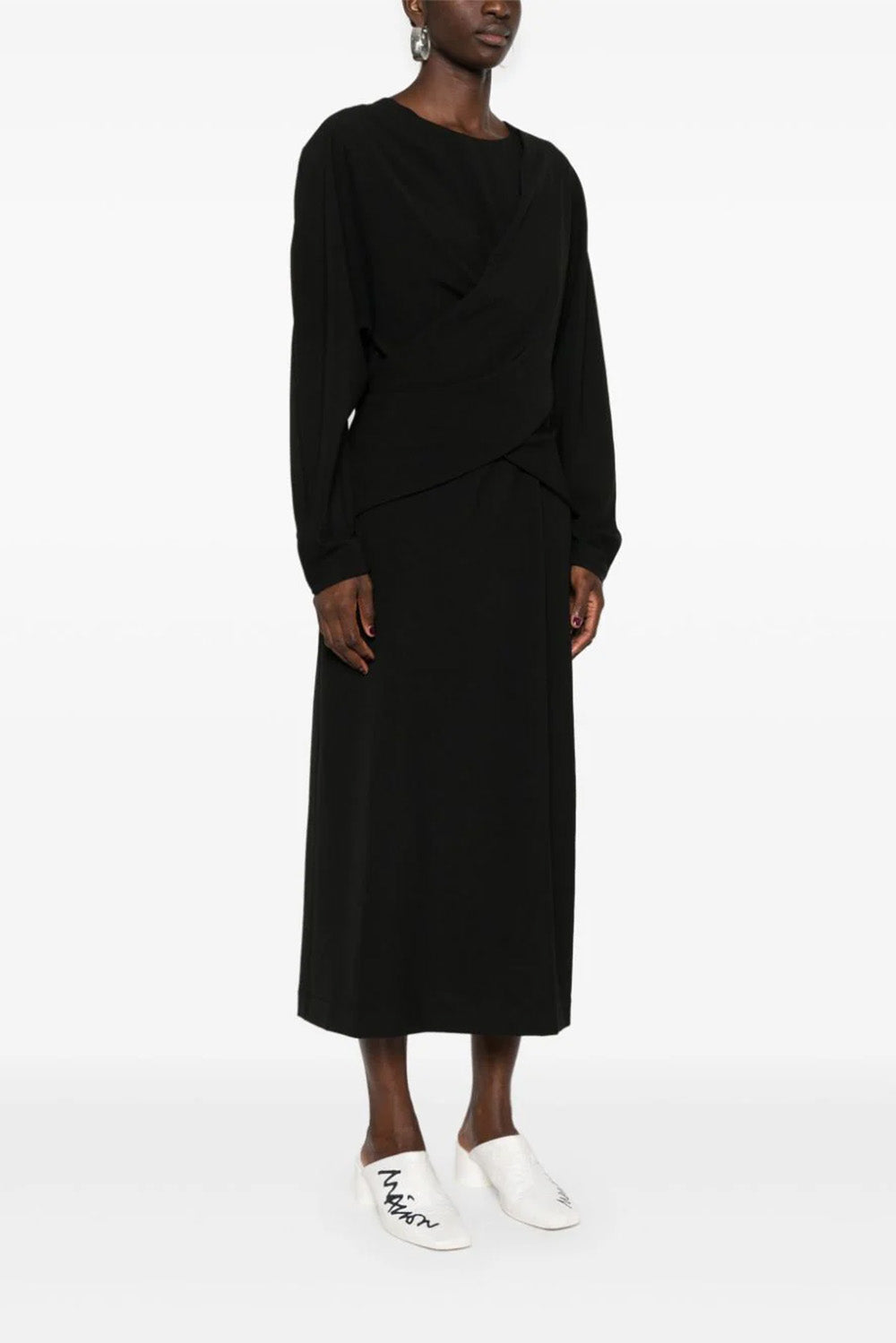 Henrik Vibskov Hazi Dress In Black