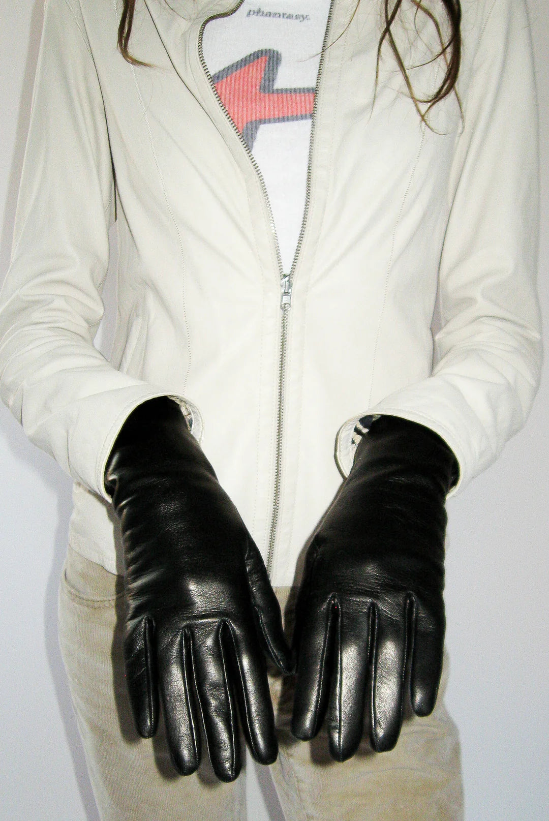 Clyde Classic Gloves in Black