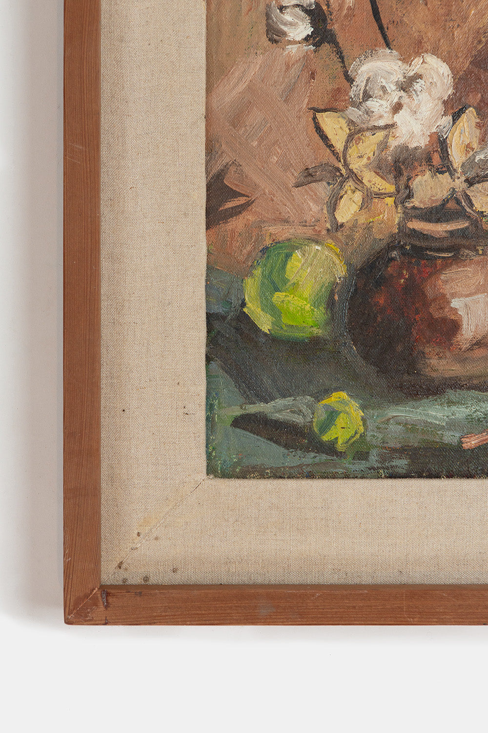 Isabel Lockwood Still Life Oil Painting