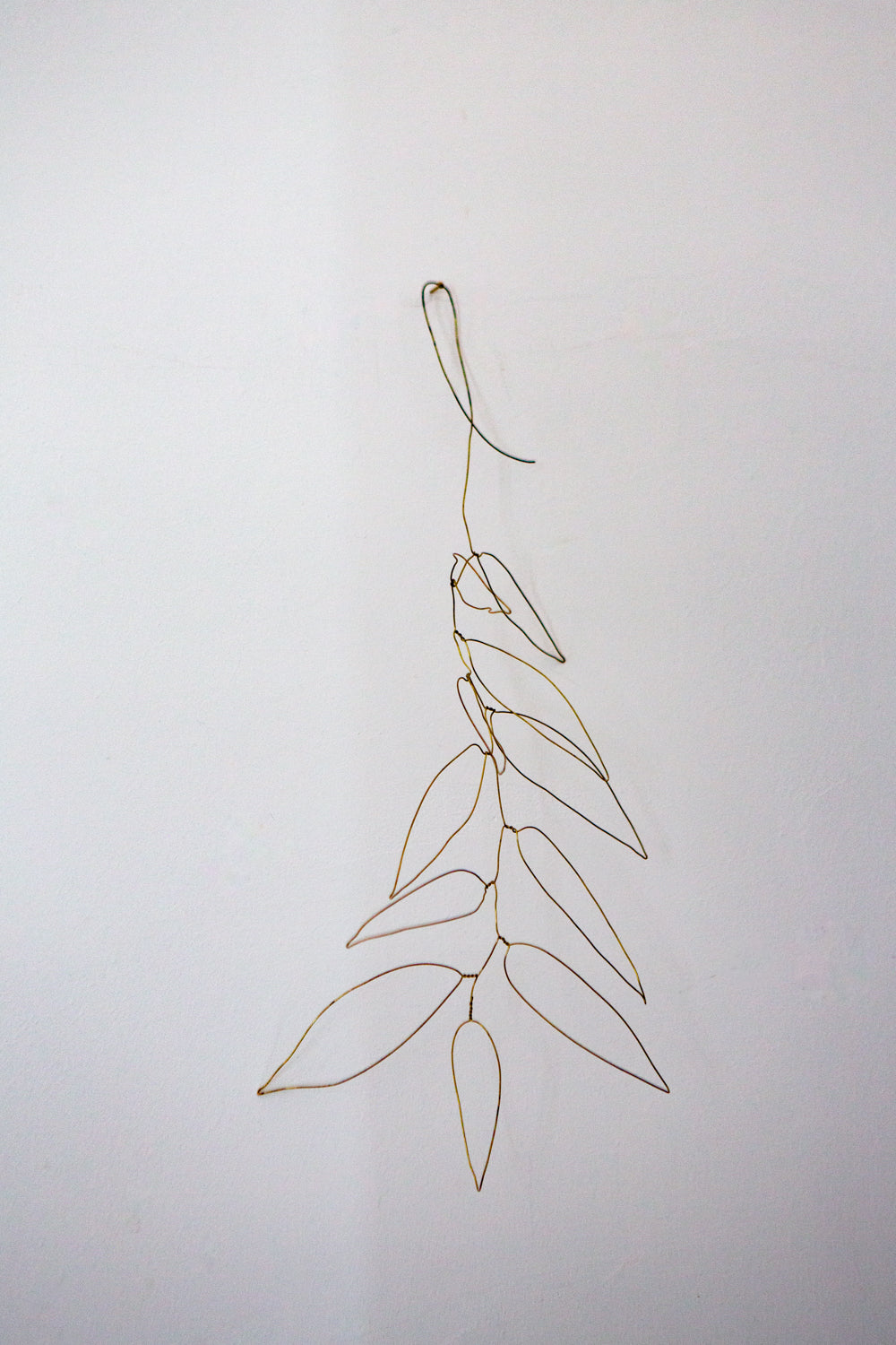 Isabelle Tanov Brass Vine 2