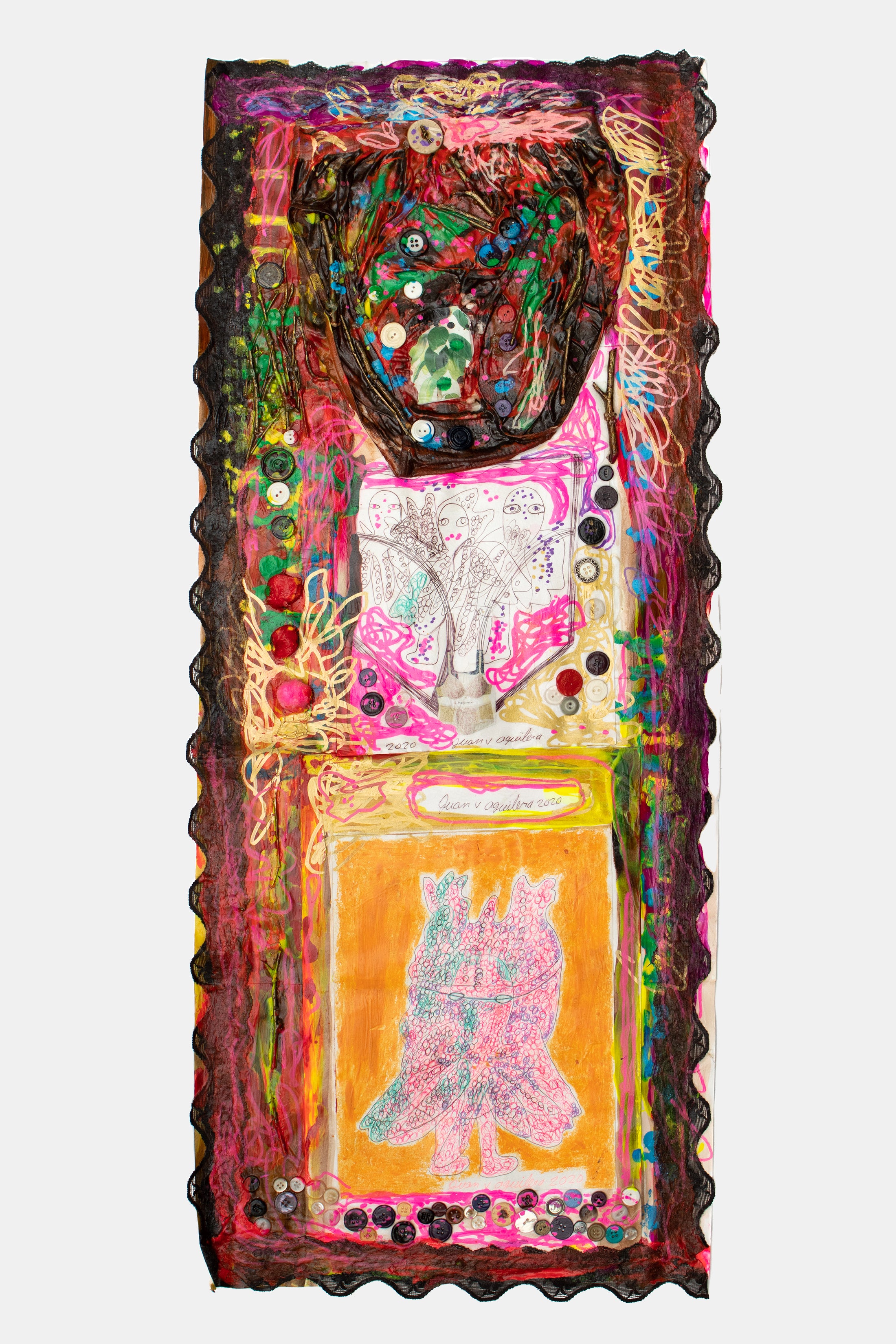 Pilar Vasquez Aguilera Untitled JAG 259, 2020