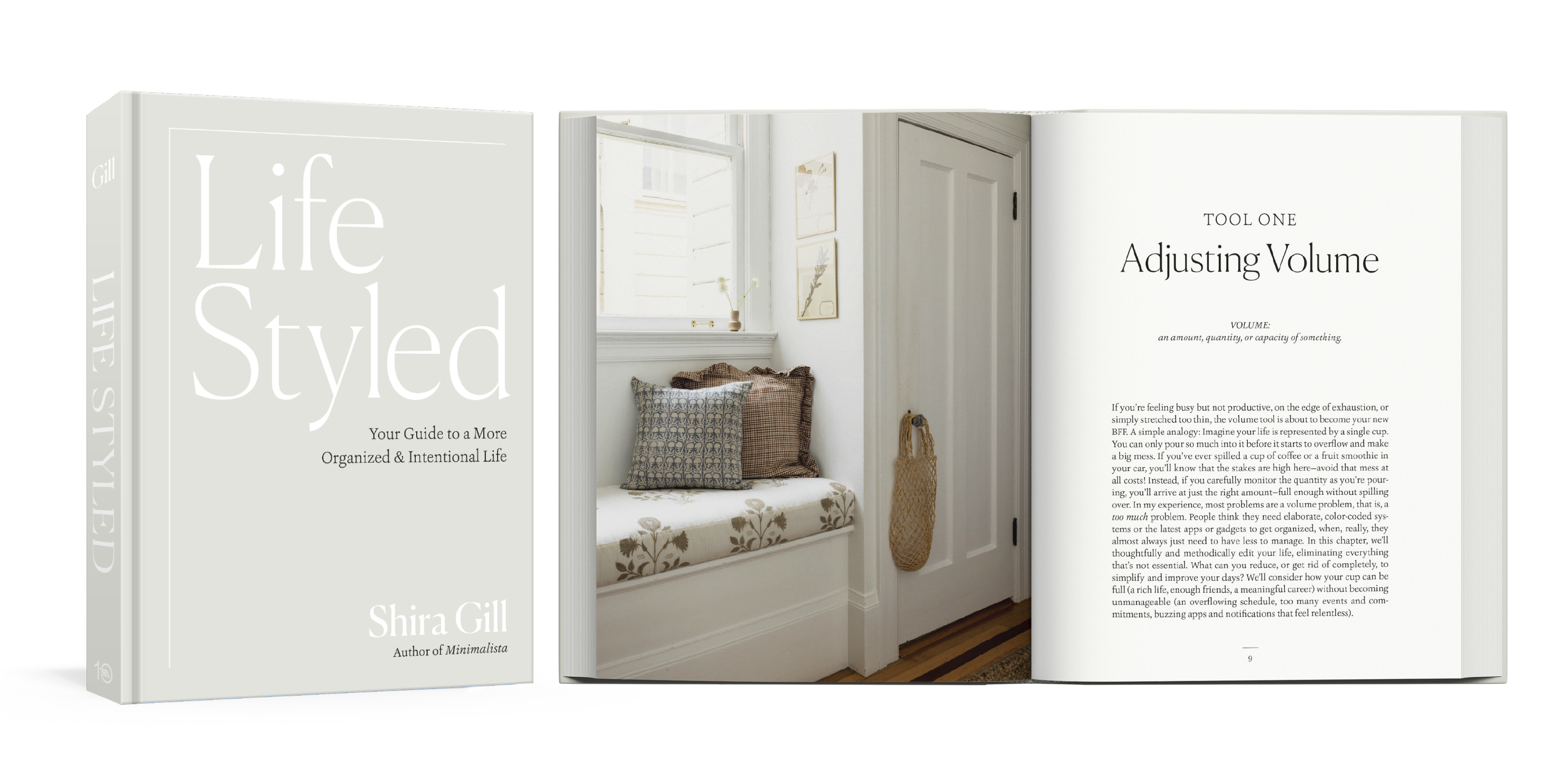 LifeStyled by Shira Gill