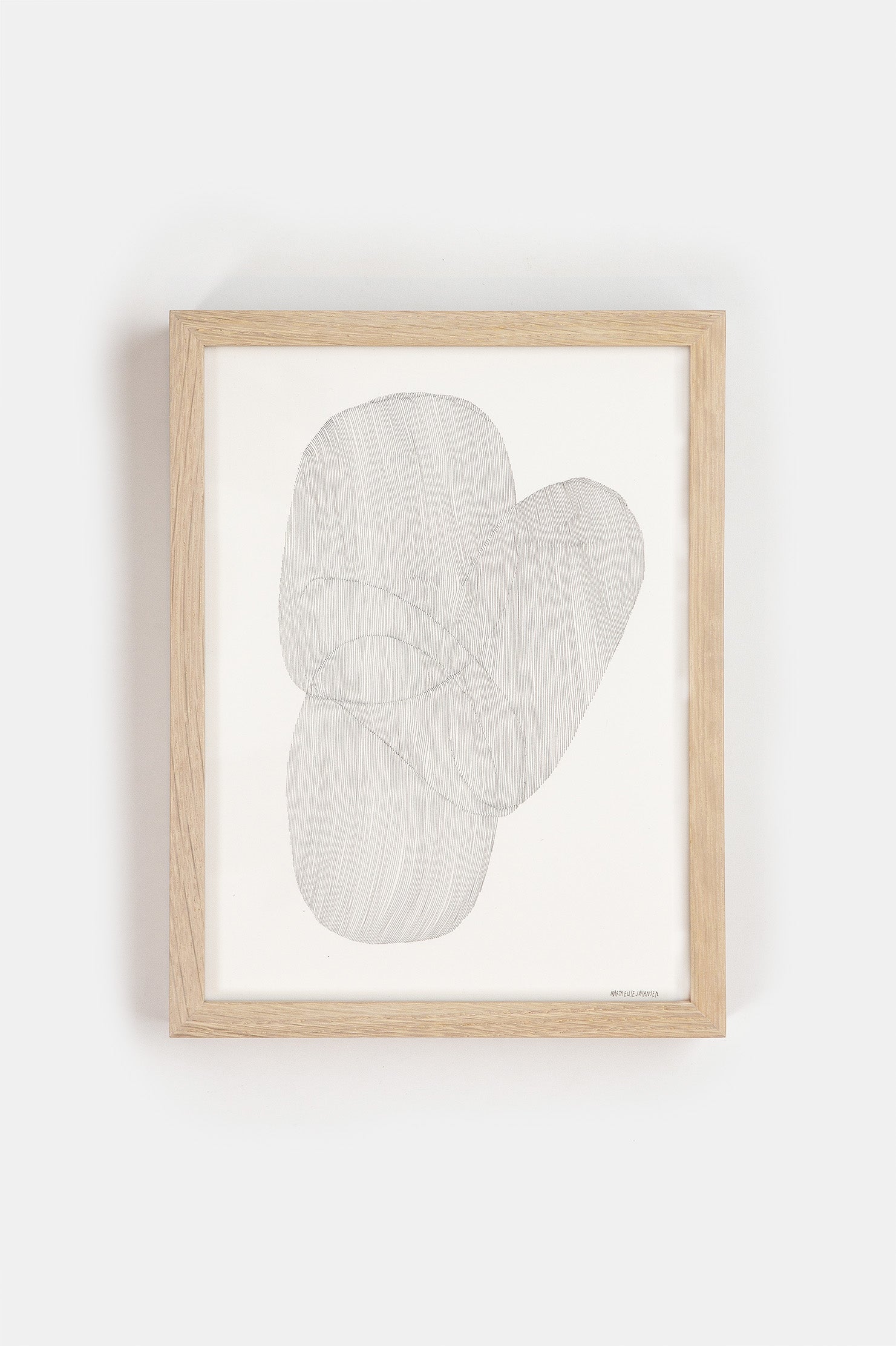 Marta Elise Johansen Untitled No. 25, 2023