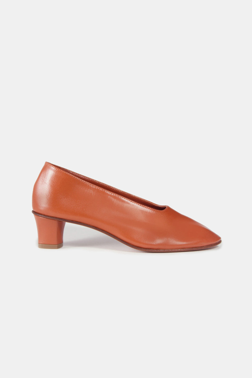 Martiniano High Glove in Rust