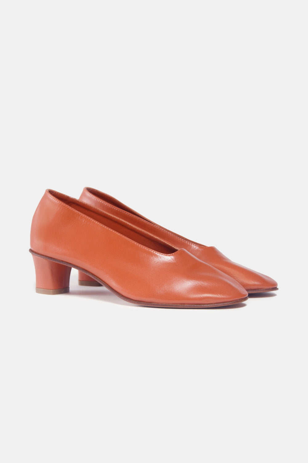 Martiniano High Glove in Rust