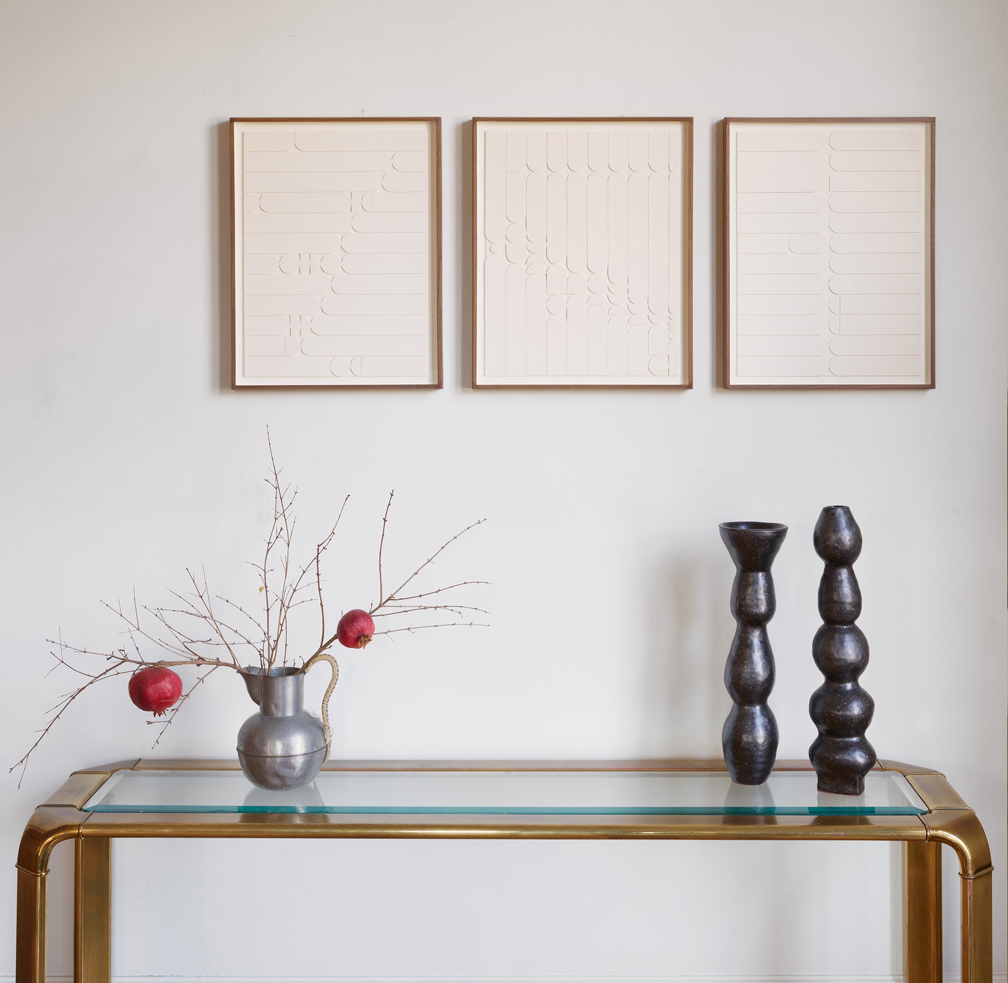 Lena Wolff Movements & Gatherings #1, 2025